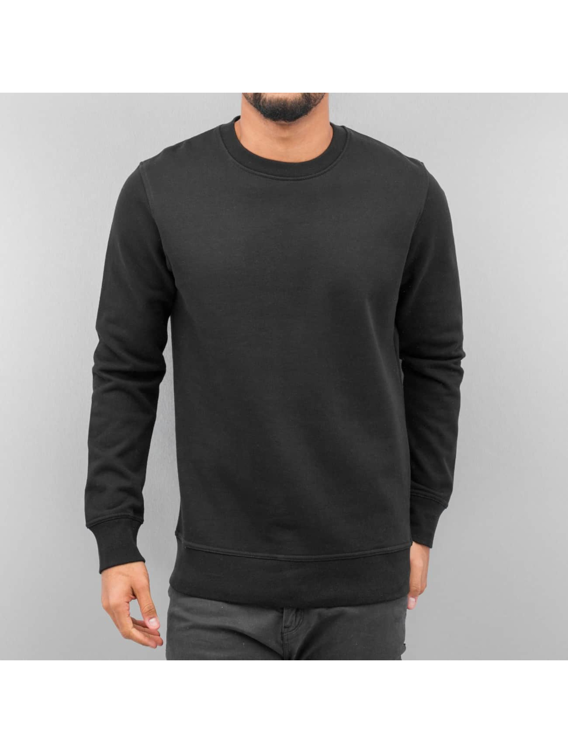 Pullover Basic in schwarz