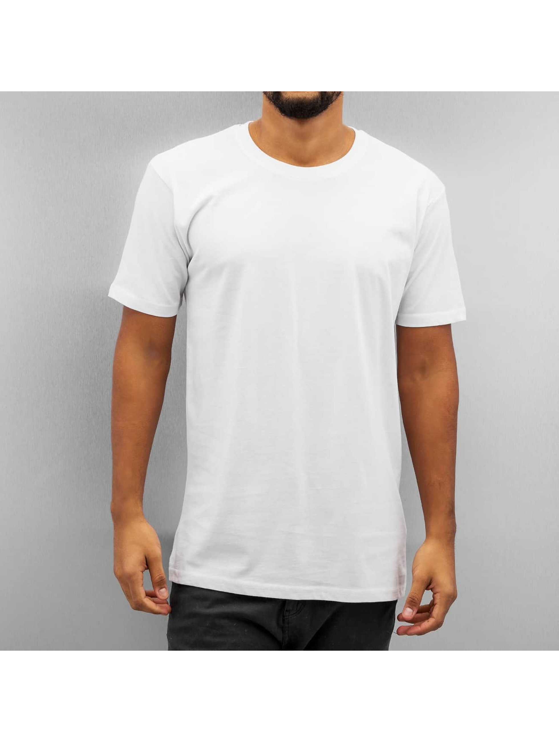Haut / T-Shirt Basic en blanc Cyprime 