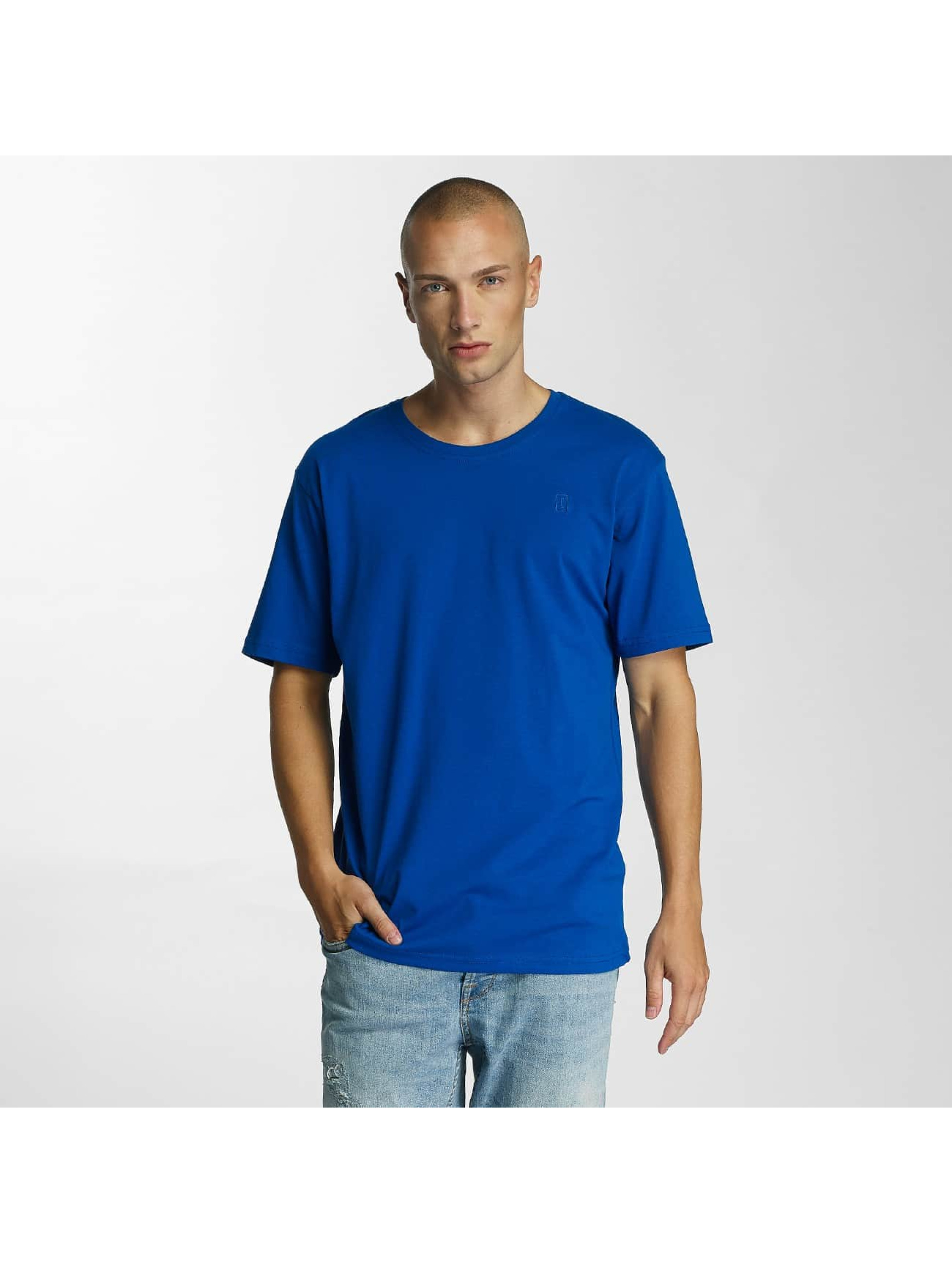 T-Shirt Platinum in blau