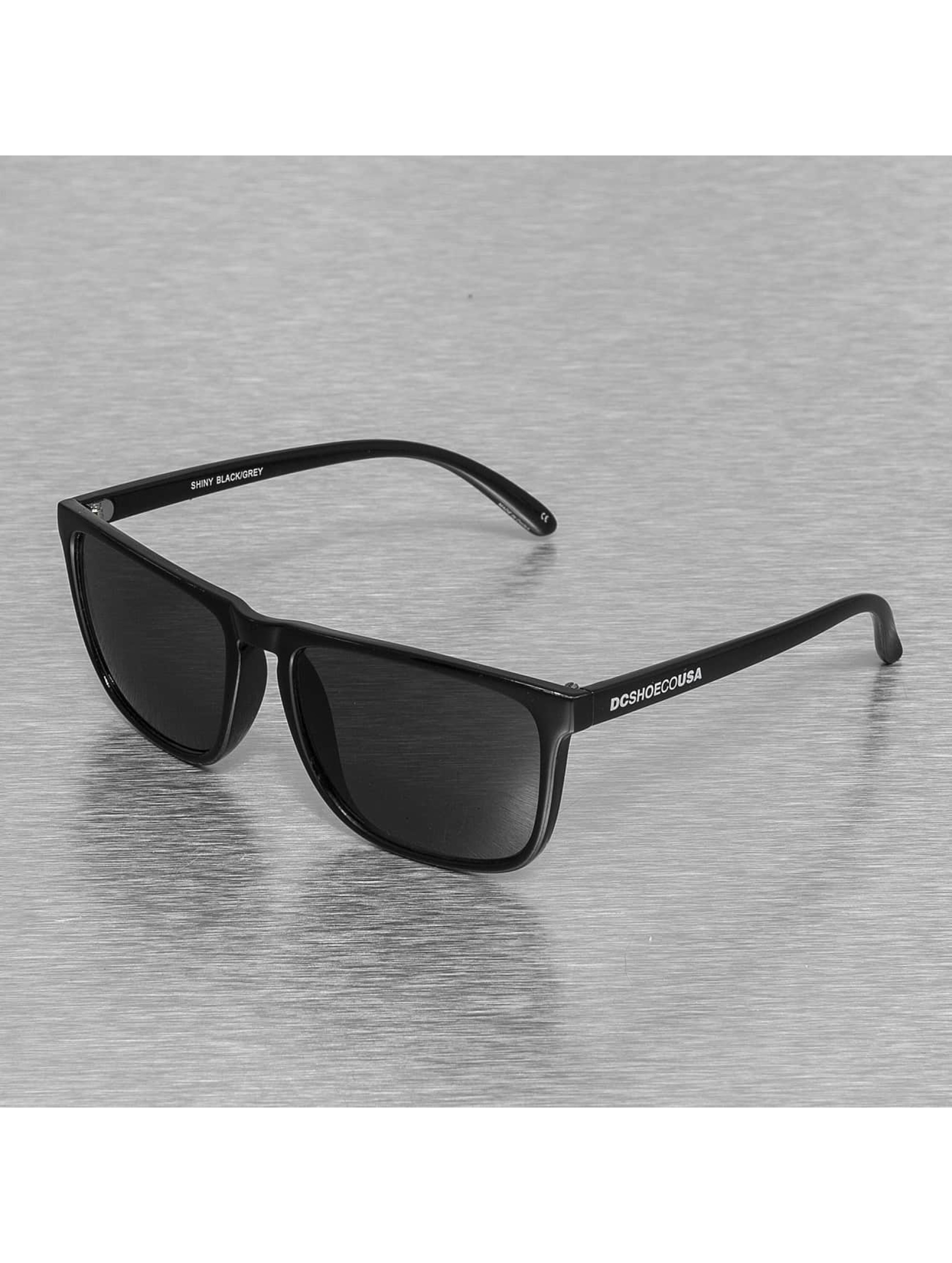Sonnenbrille Basic in schwarz