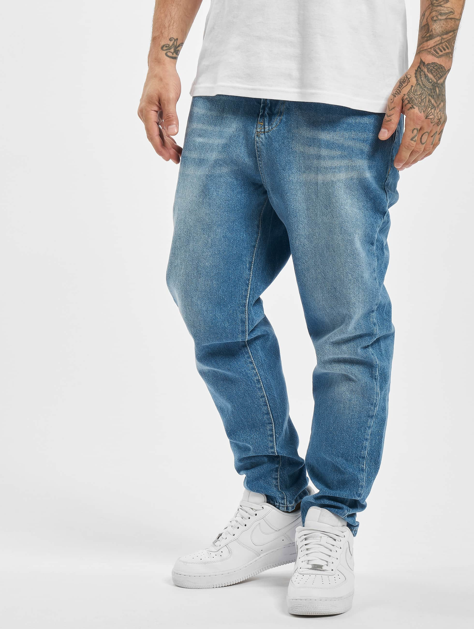 DEF Jeans / Loose Fit Jeans Roger in blue 748944