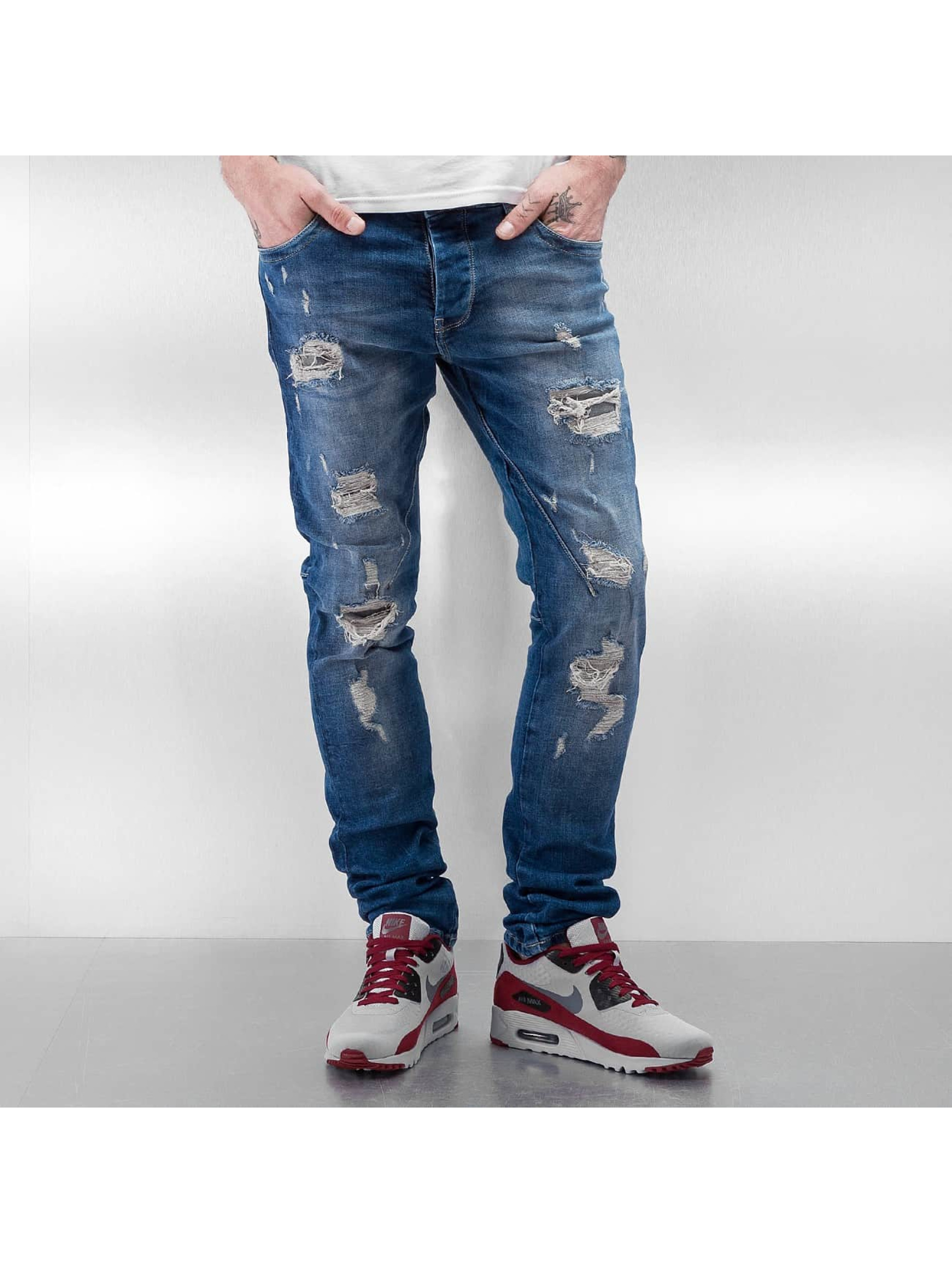 DEF Jeans / Skinny jeans Egino in blauw