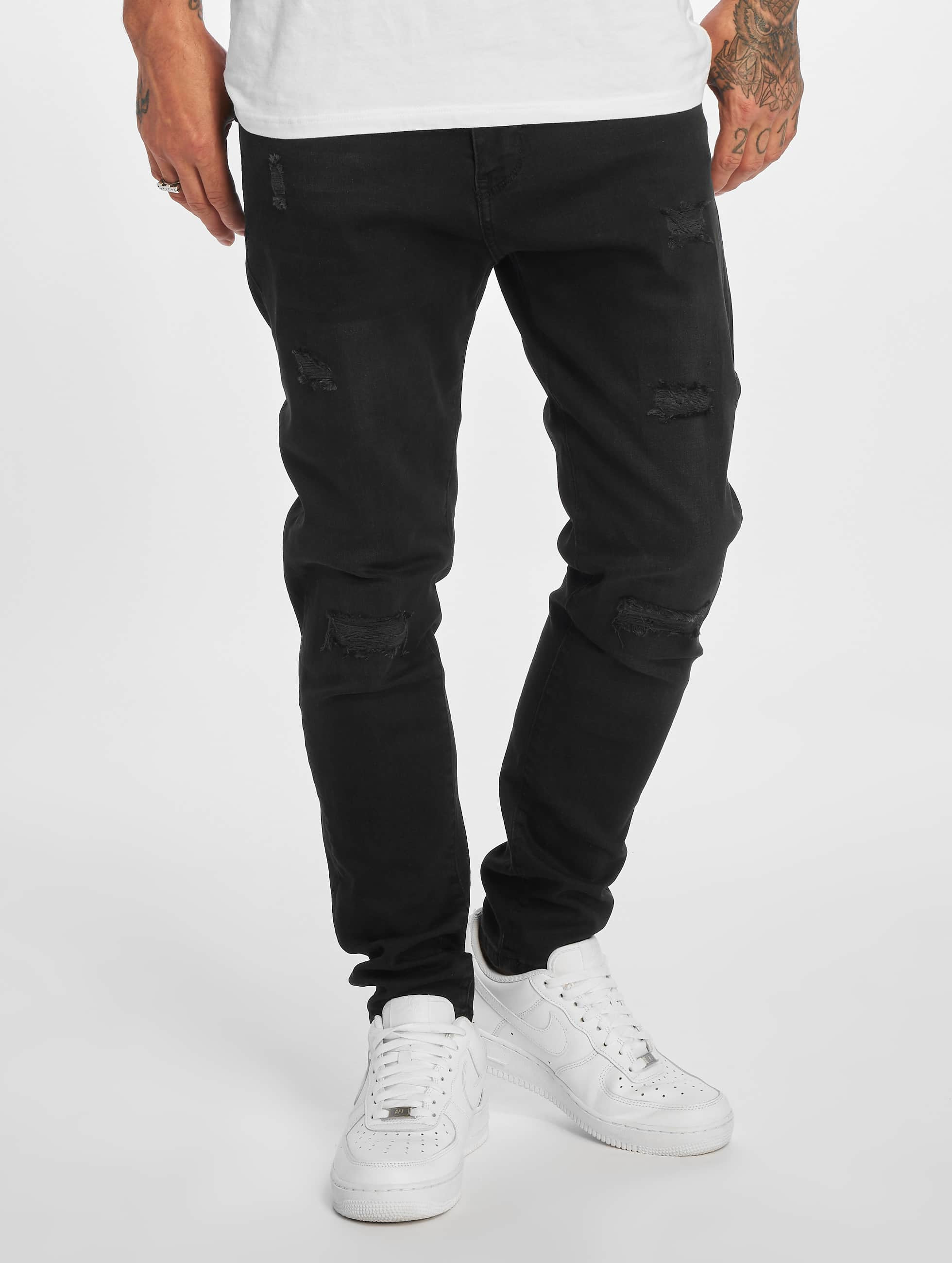 DEF Jeans / Fit Jeans Burundi black 683061