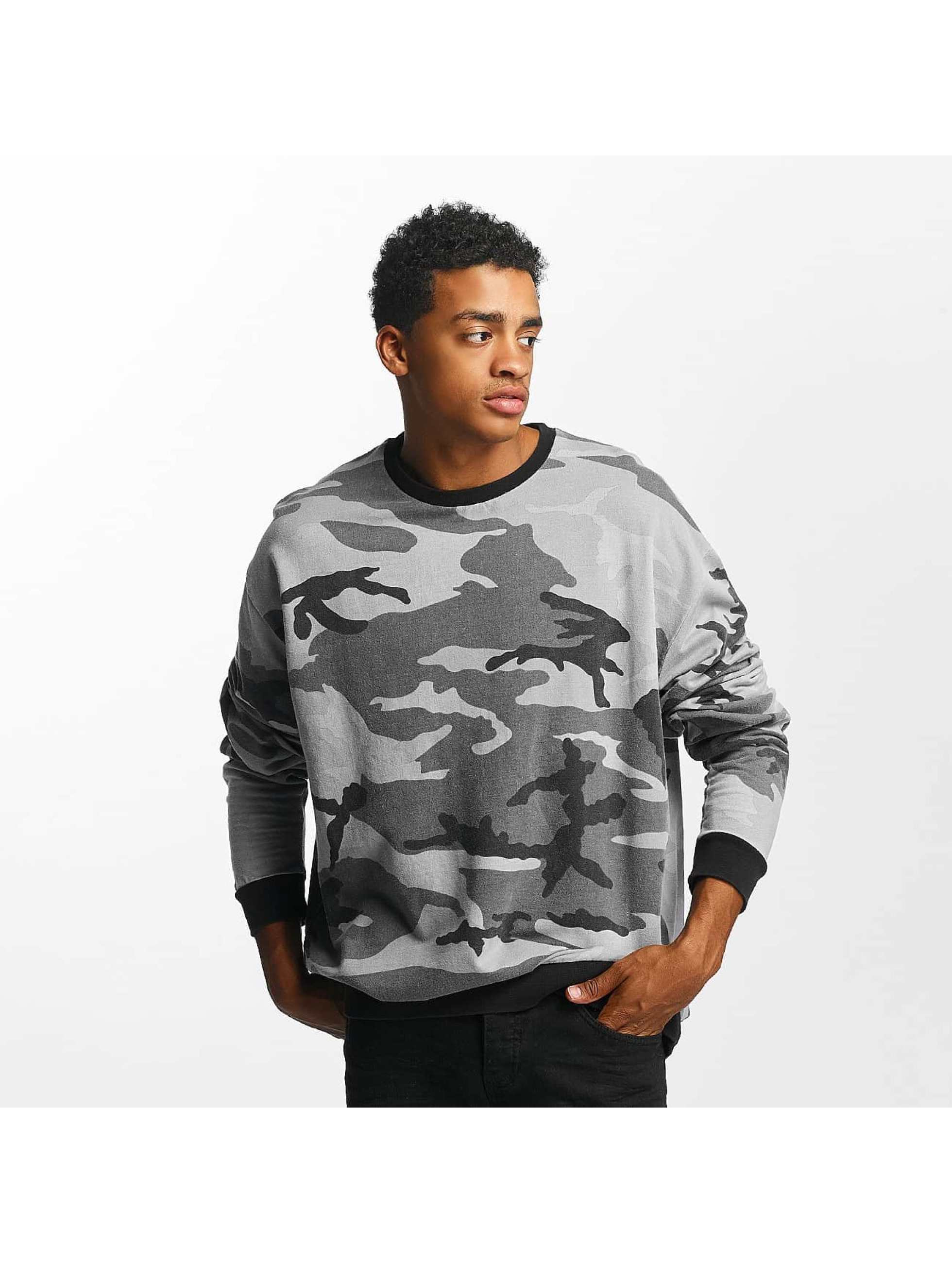 DEF Camo camouflage Sweat & Pull homme