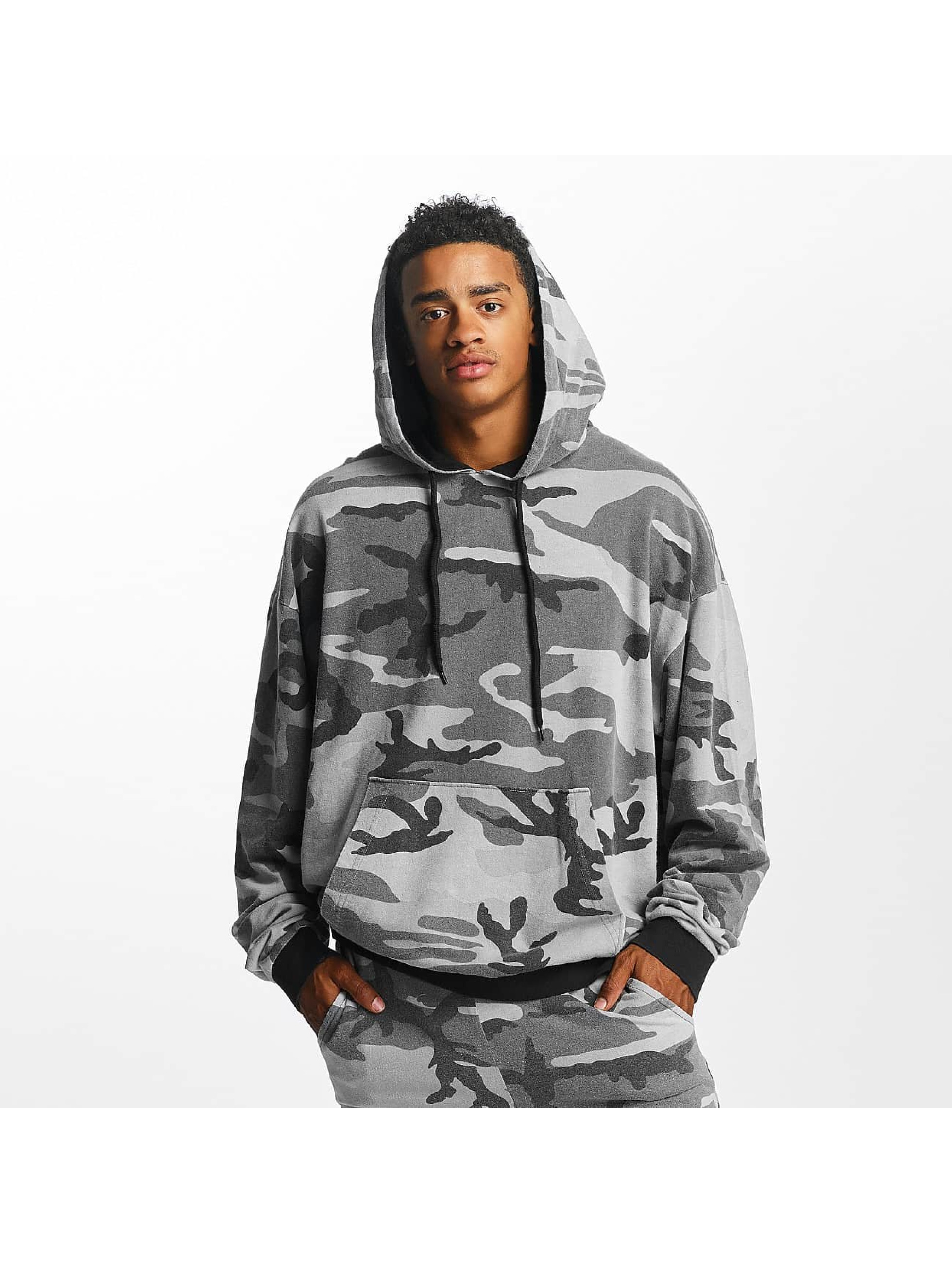 DEF Camo camouflage Sweat capuche homme