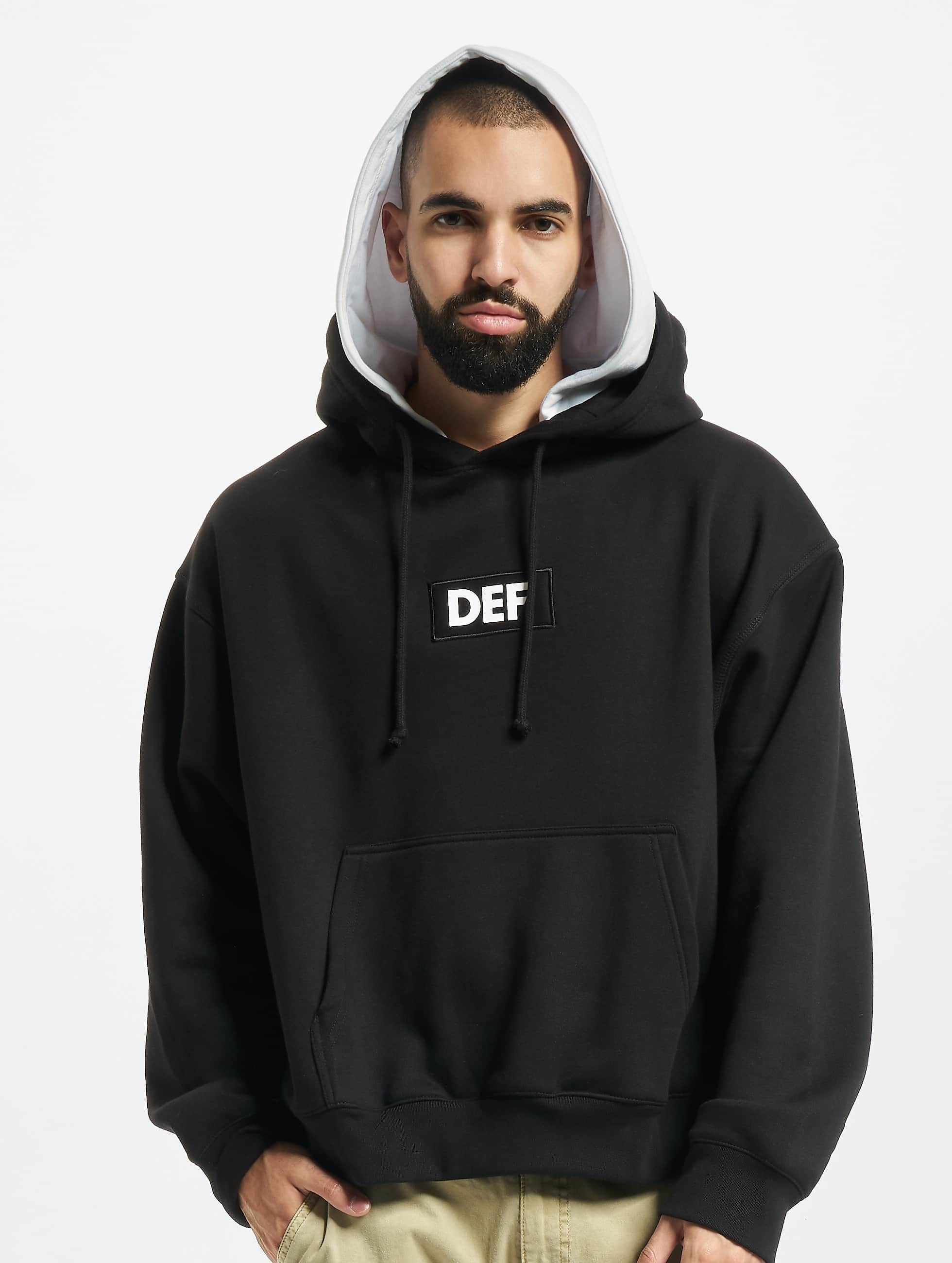 hoodie doublé homme