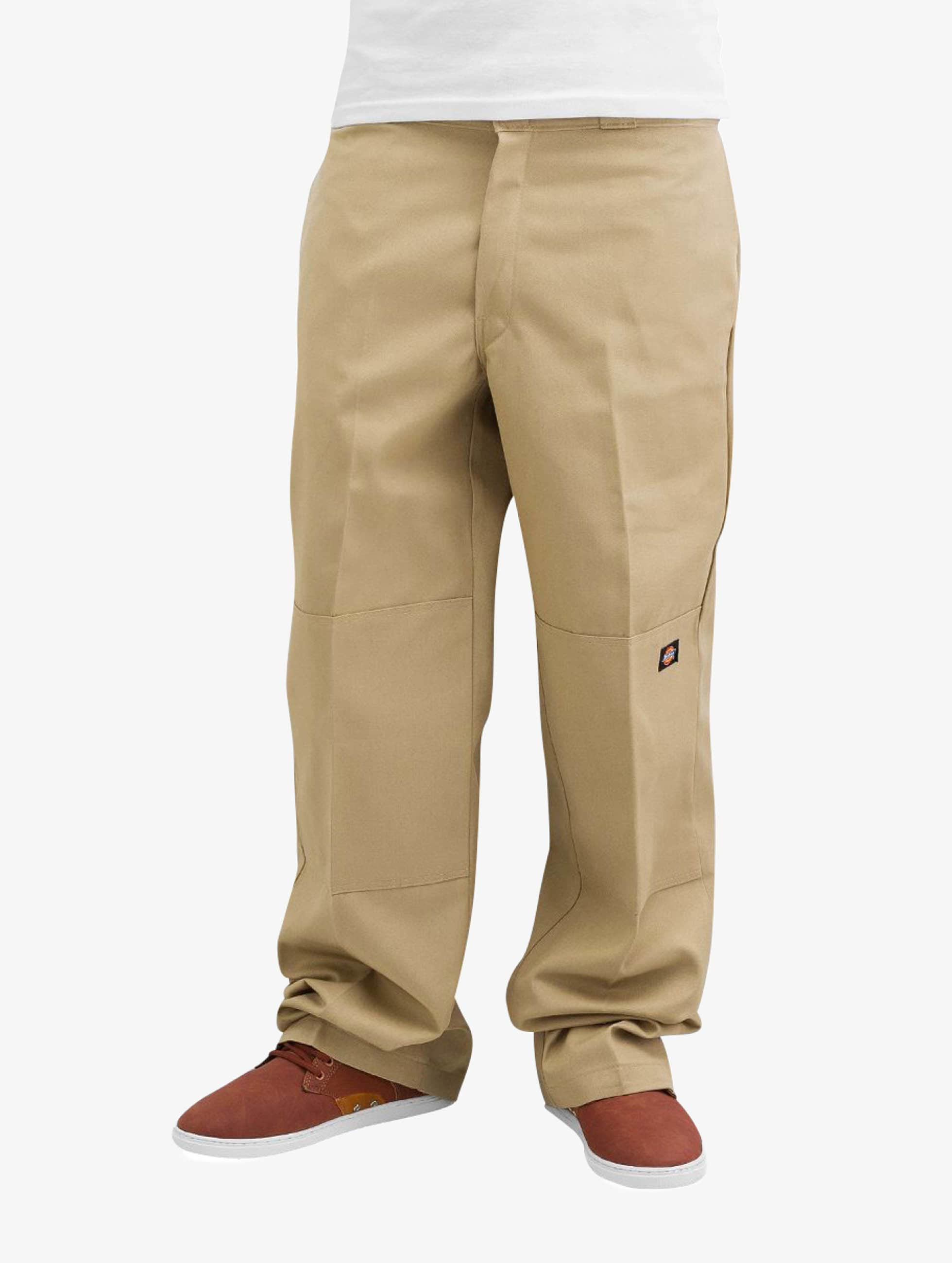 red double knee dickies