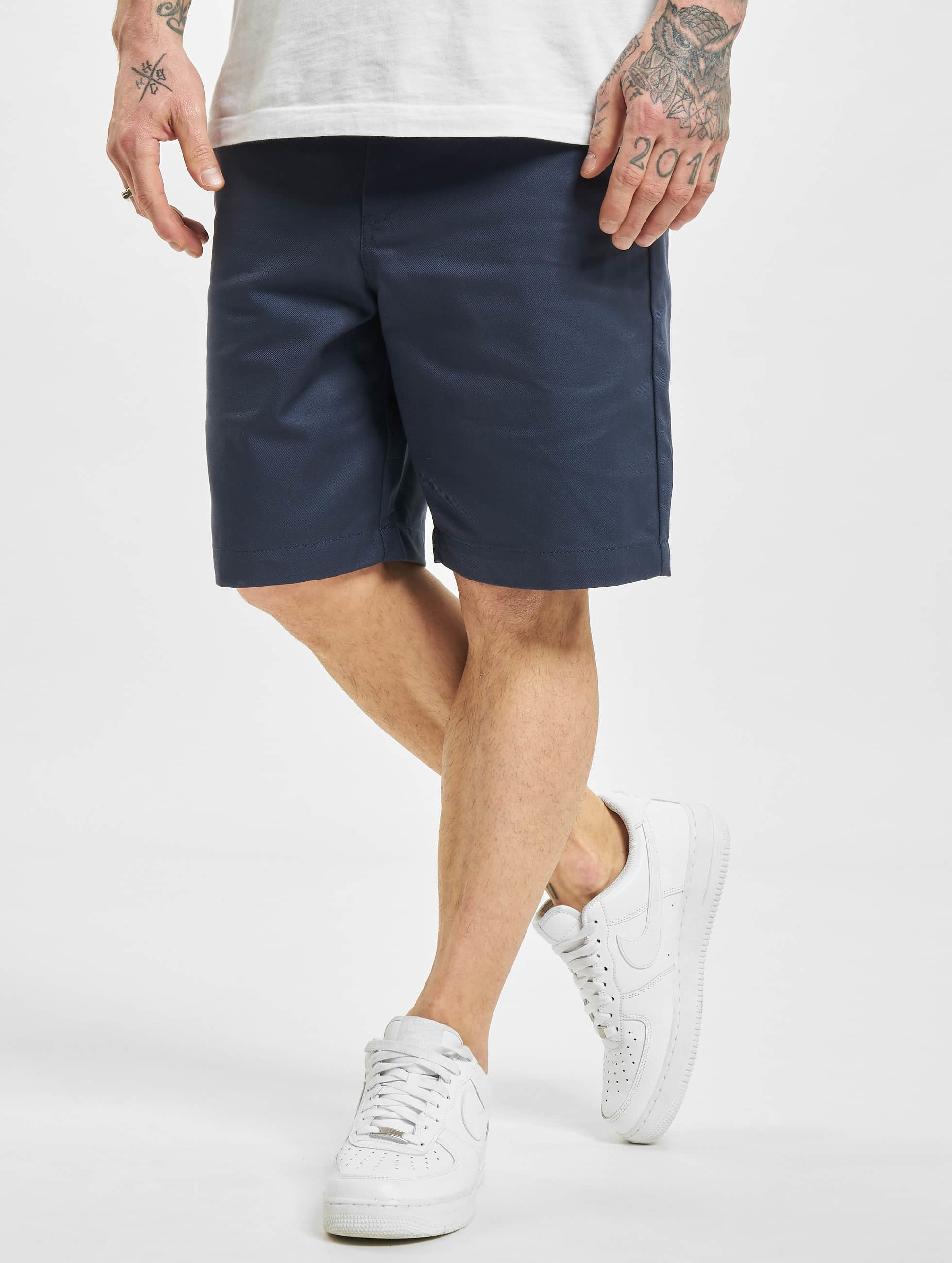 blue dickie shorts