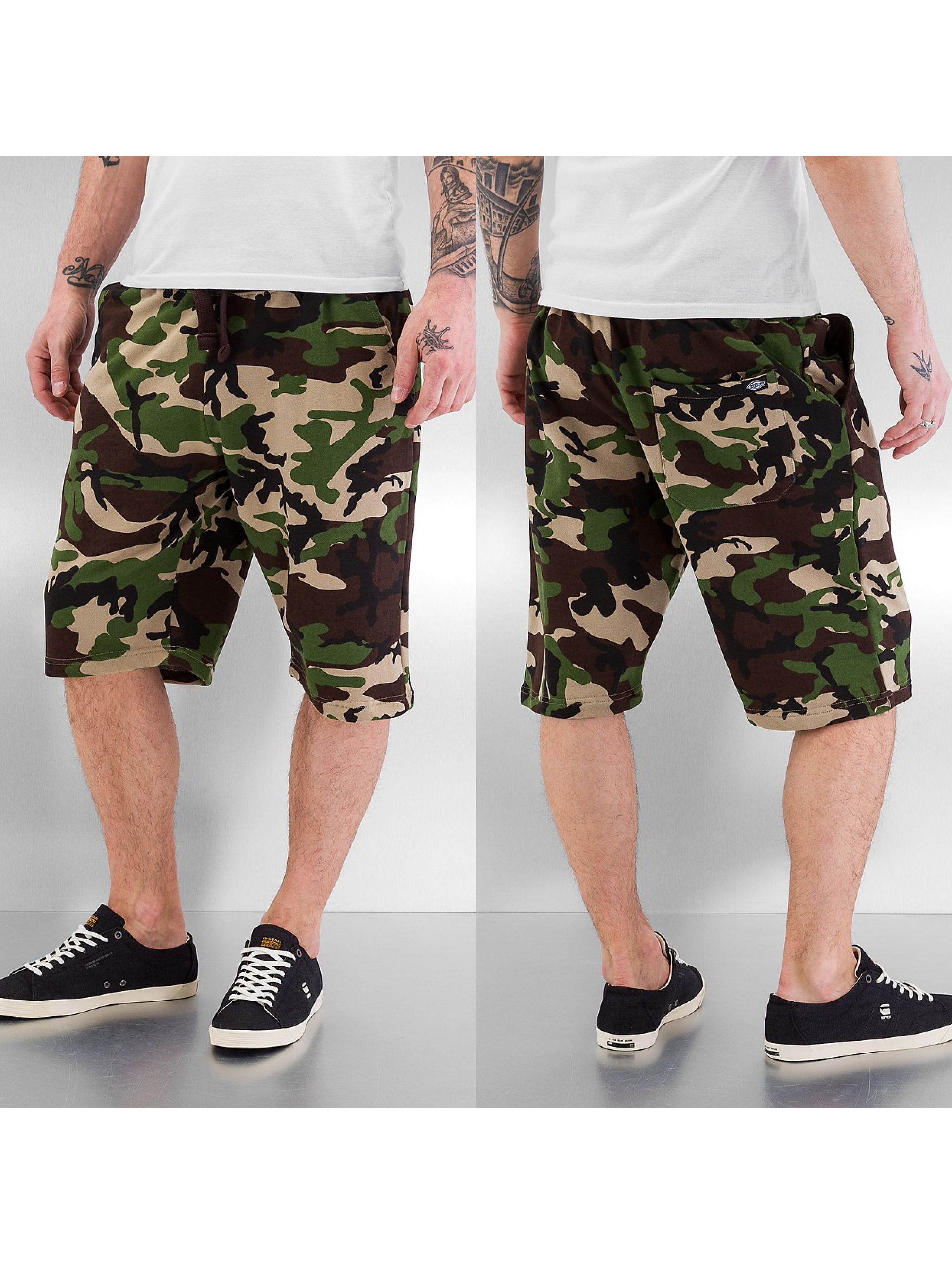 Shorts Fallbrook in camouflage