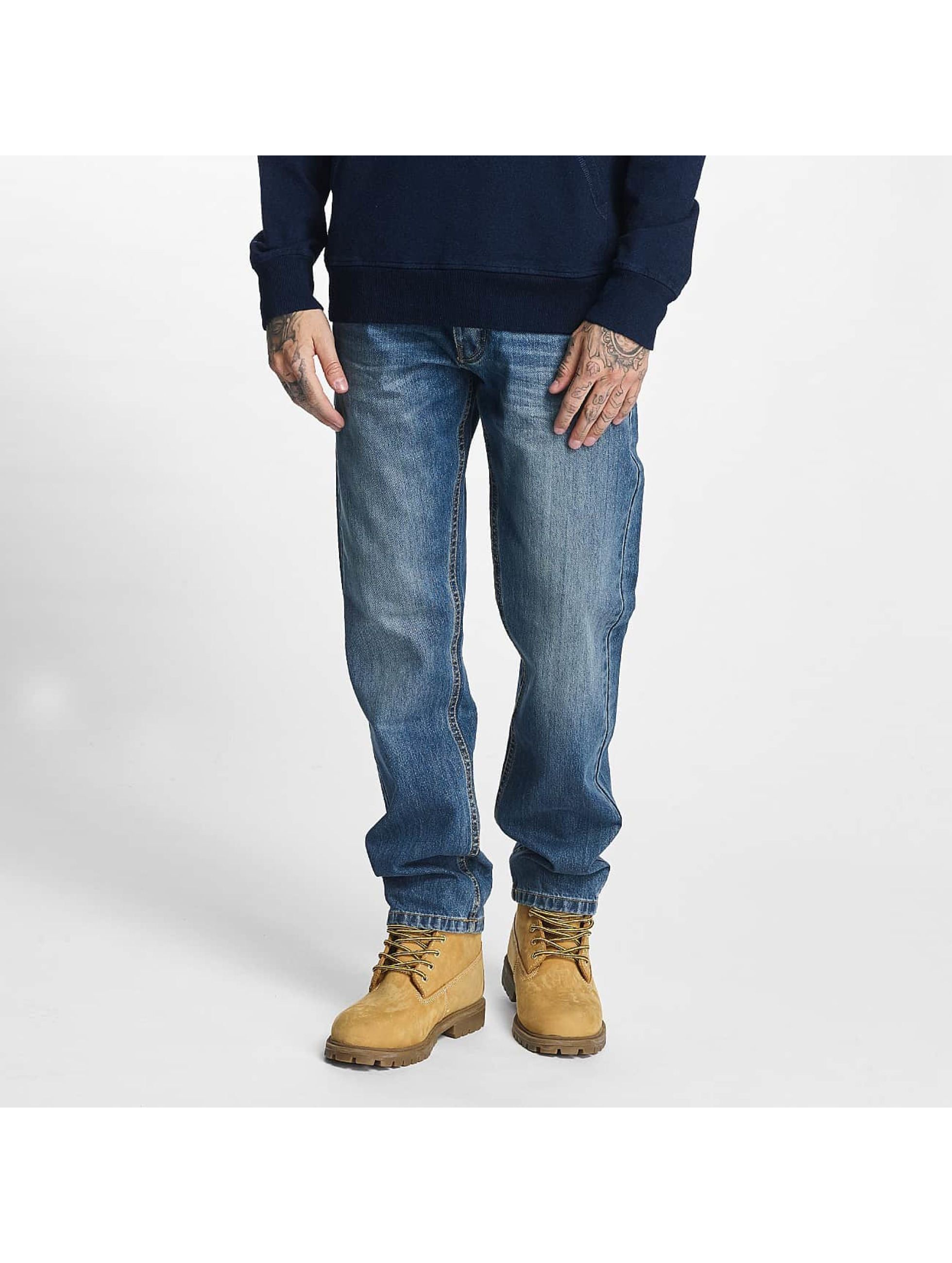 Dickies heren straight fit jeans Michigan - blauw