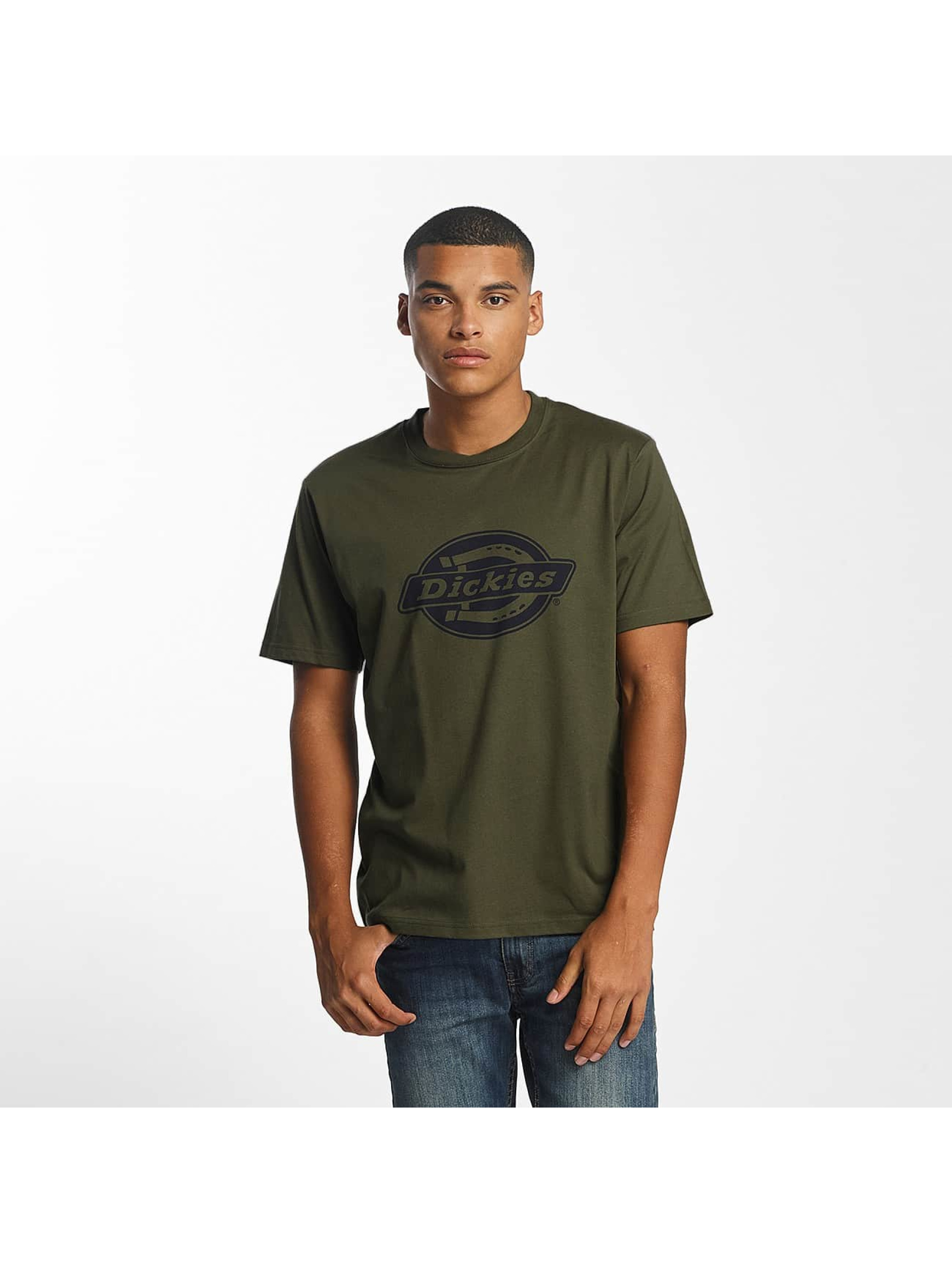 Dickies HS One Colour olive T-Shirt homme