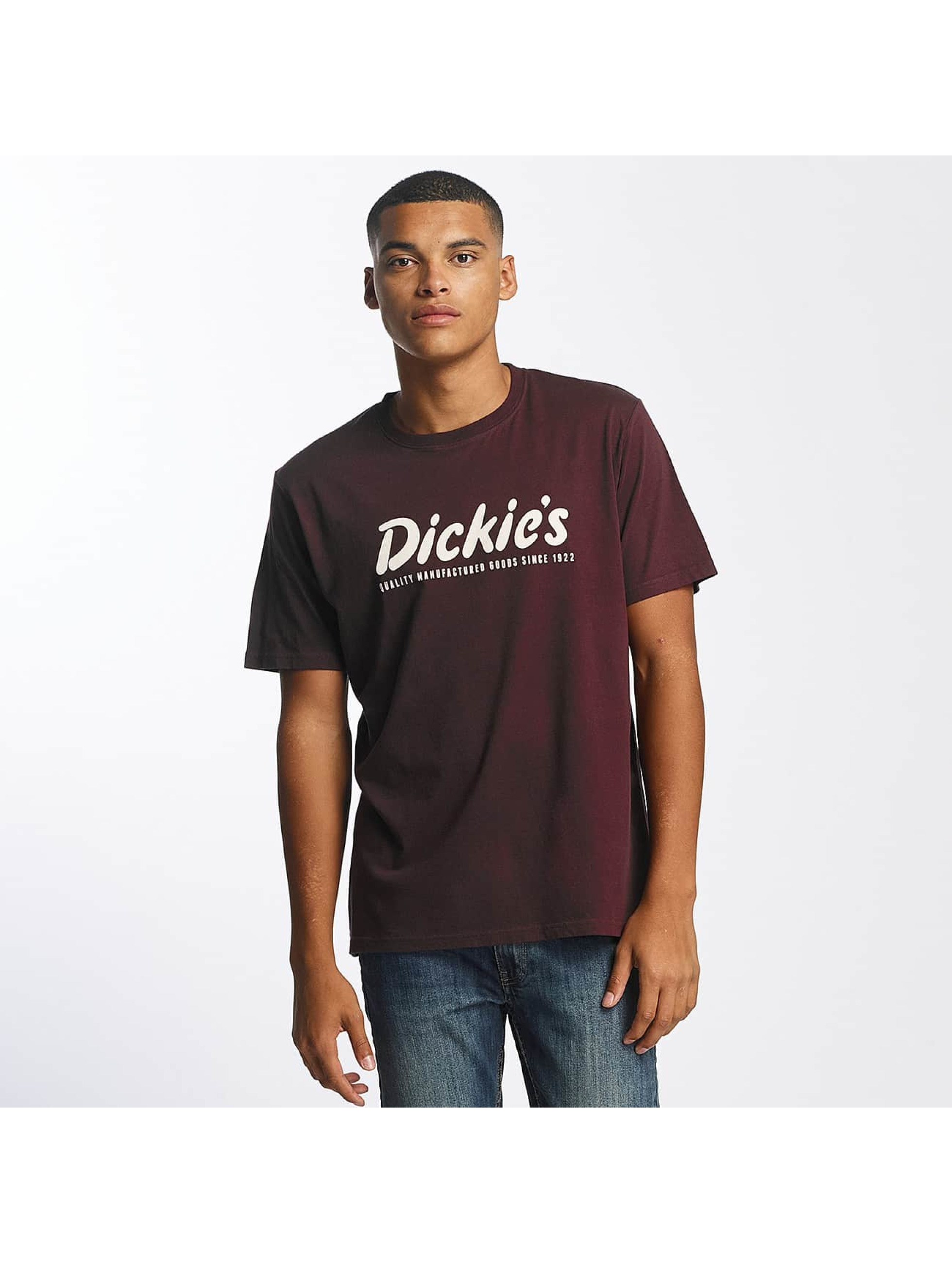 Dickies Ridley Park rouge T-Shirt homme
