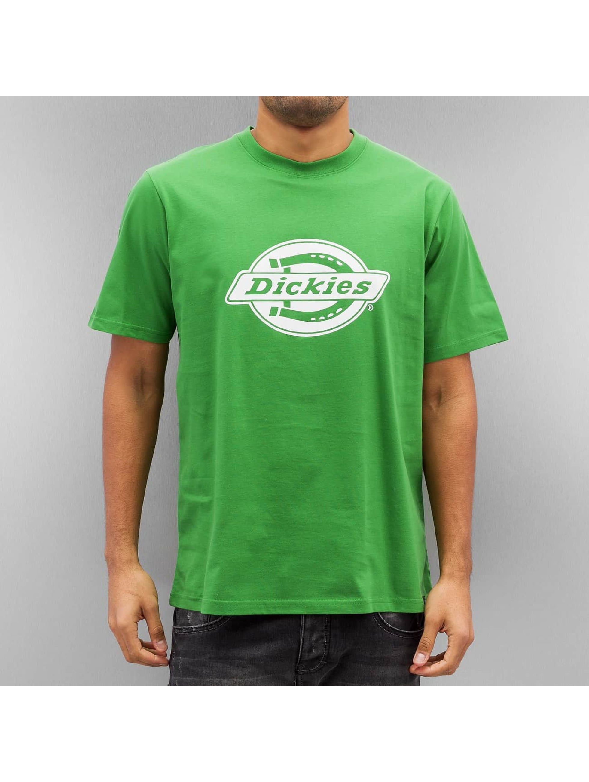 Dickies Haut / T-Shirt HS One Colour en vert