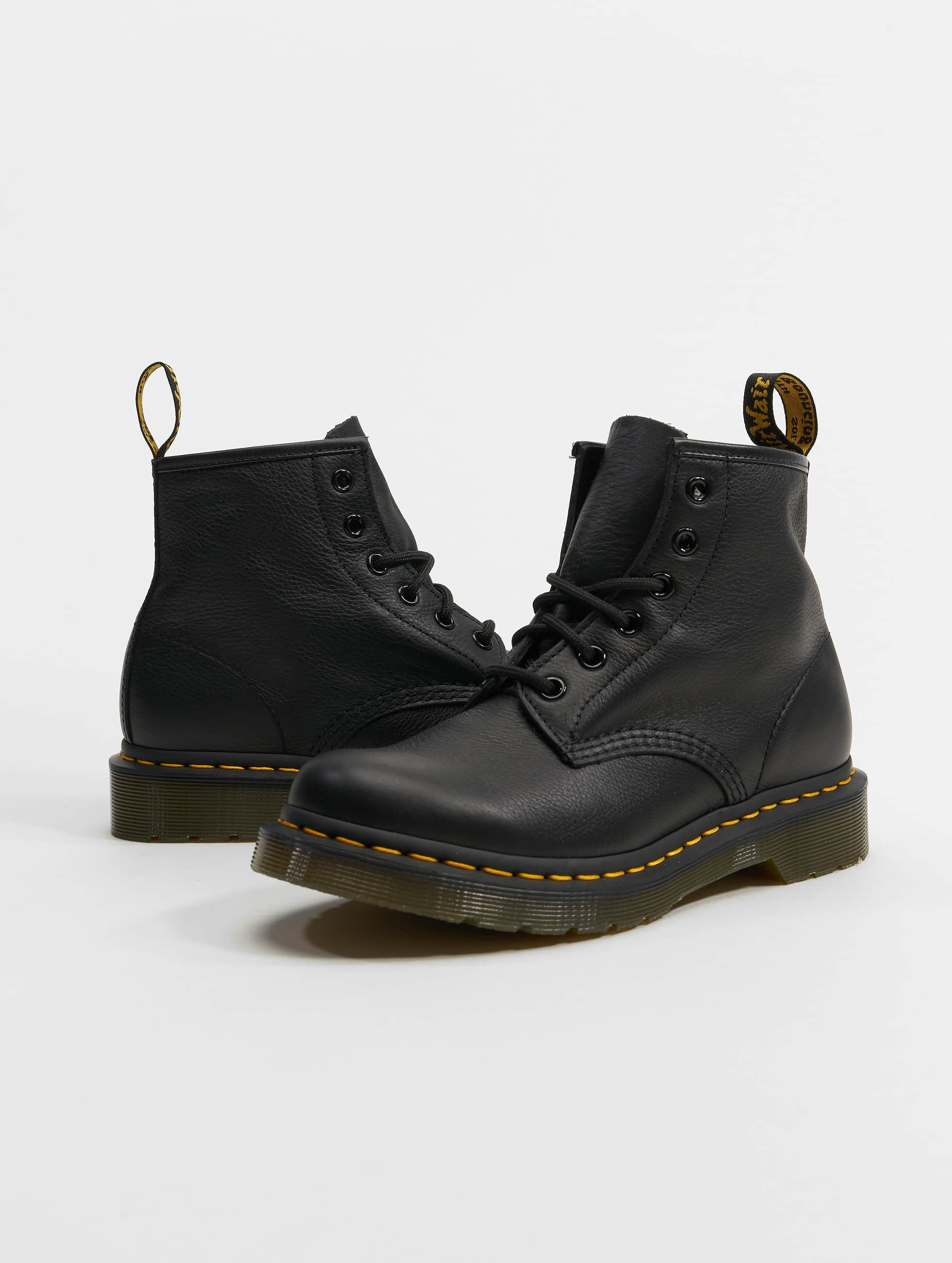 Taille Lol Verheugen Dr. Martens schoen / Boots 101 in zwart 996022