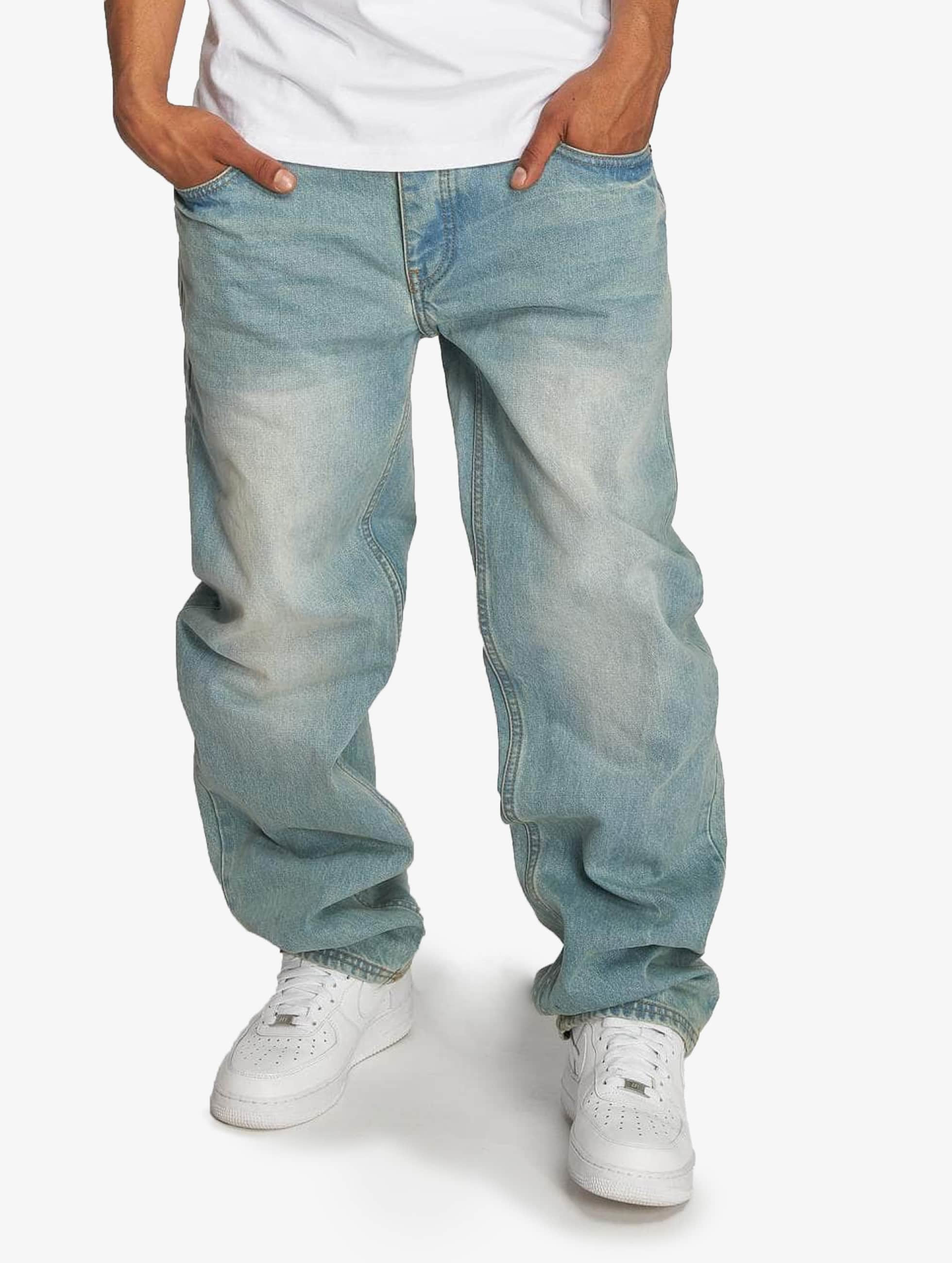 President gemak Refrein Ecko Unltd. Jeans / Loose fit jeans Hang in blauw 303550