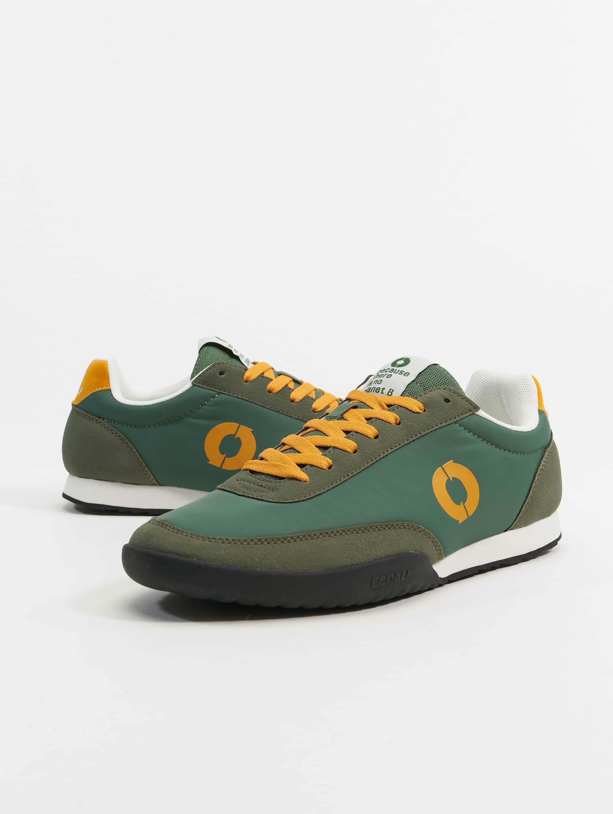 ECOALF Shoe / Sneakers Menorca in green 985095