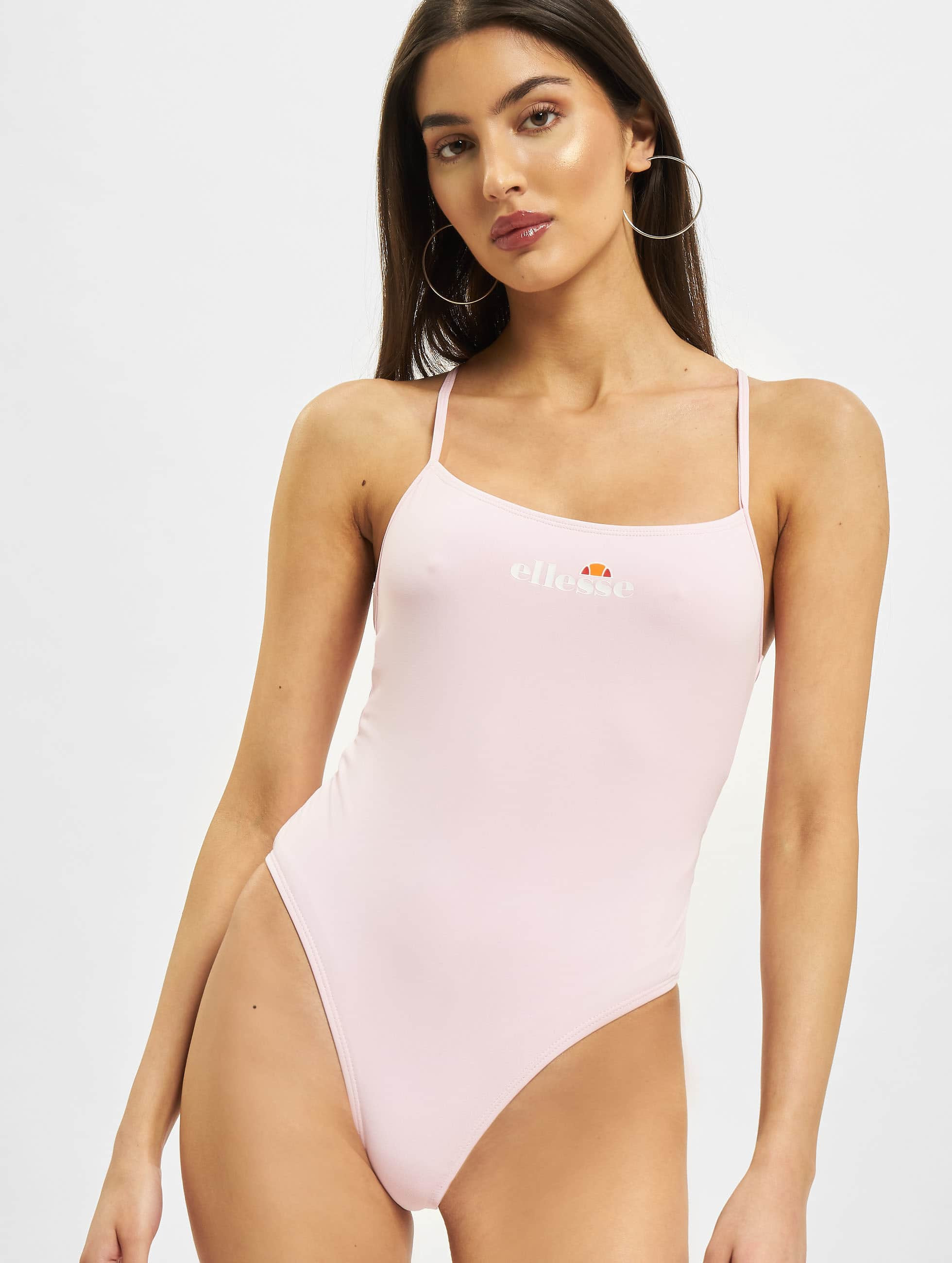 marv Et hundrede år Suradam Ellesse Undertøj / Badetøj / Badedragter Presento i rosa 832847