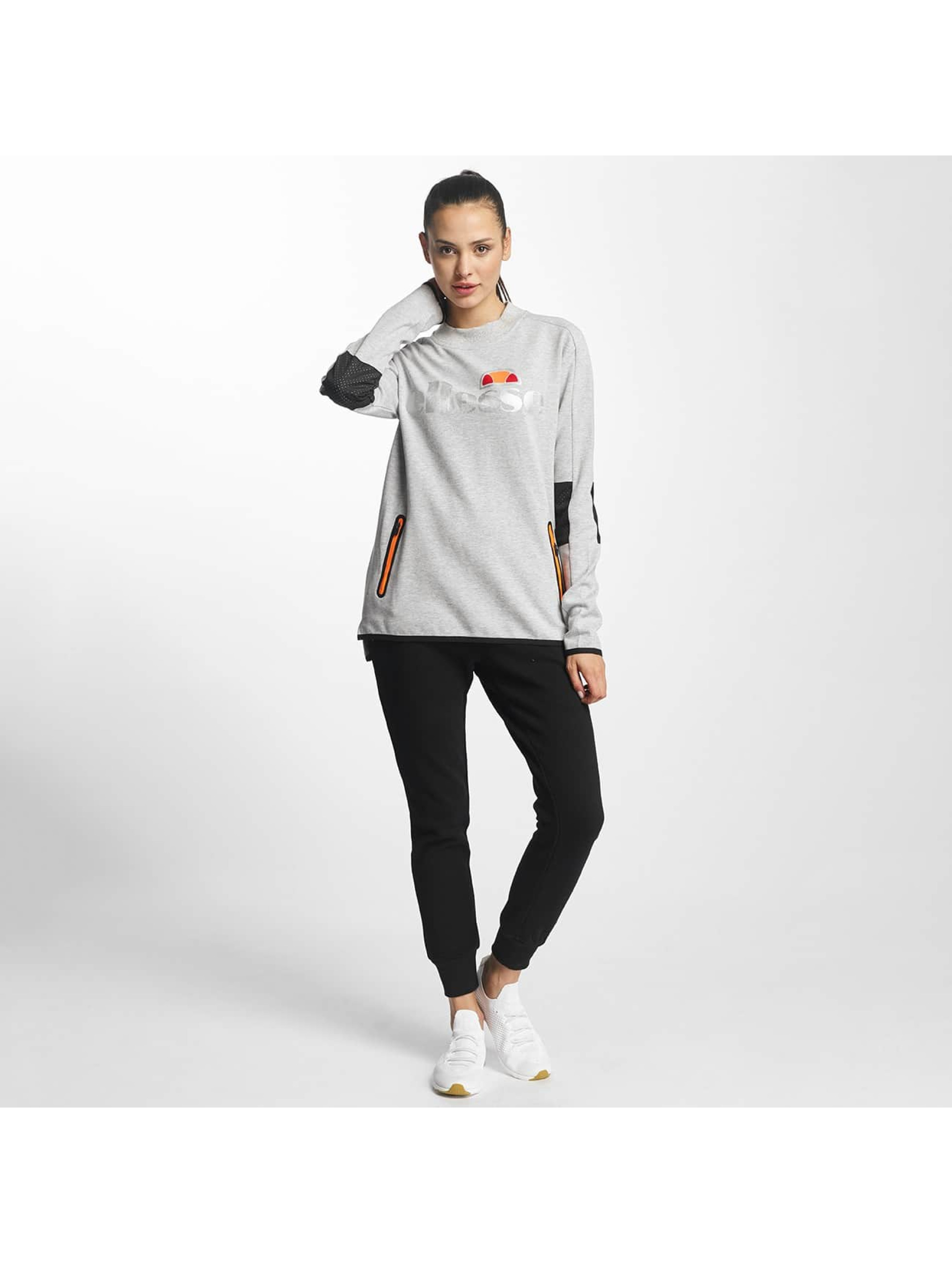 Ellesse | Sport Bottarga Tech gris Femme Sweat & Pull 424380