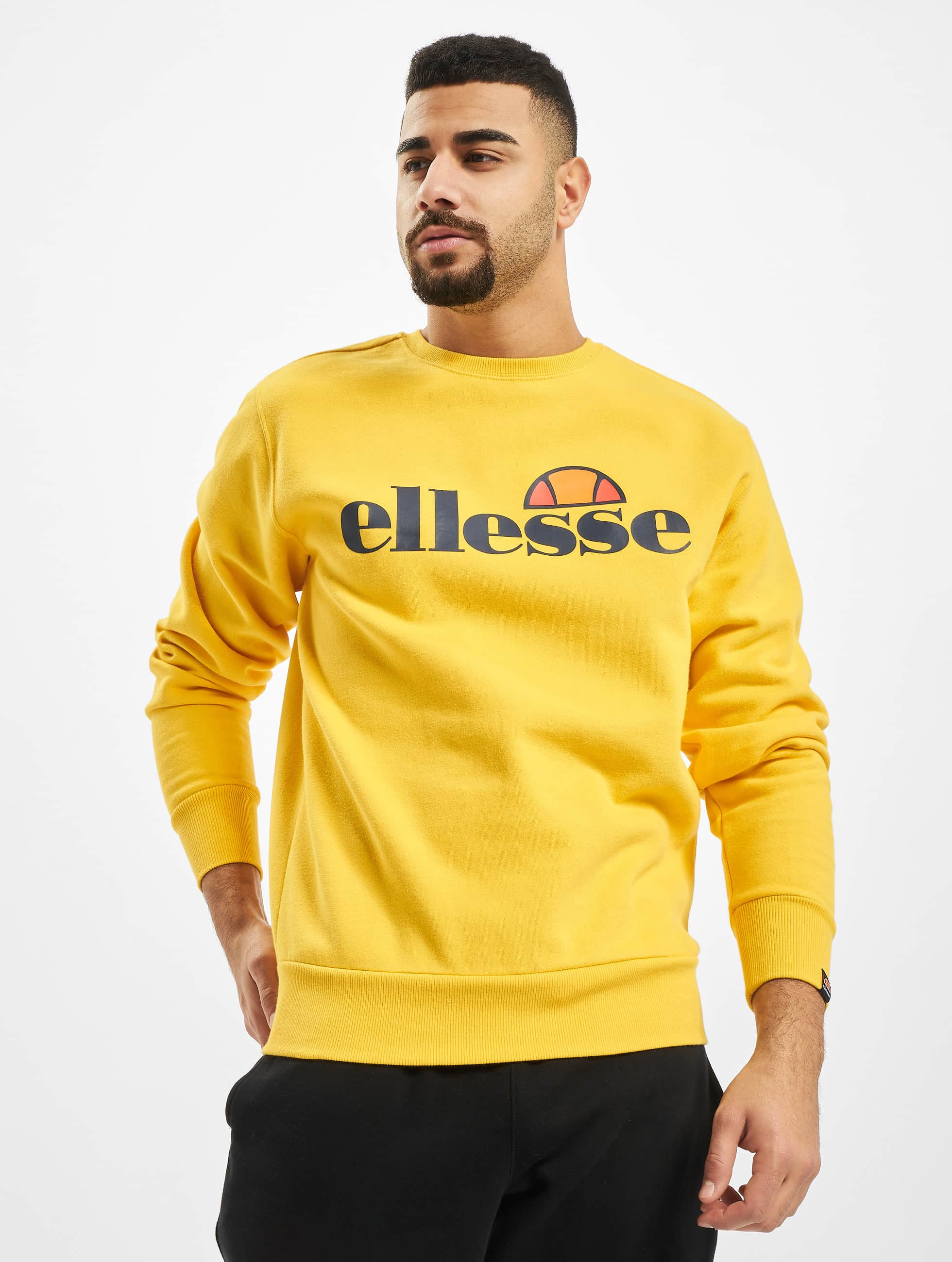 Ellesse | Succiso jaune Homme Sweat & Pull 717806