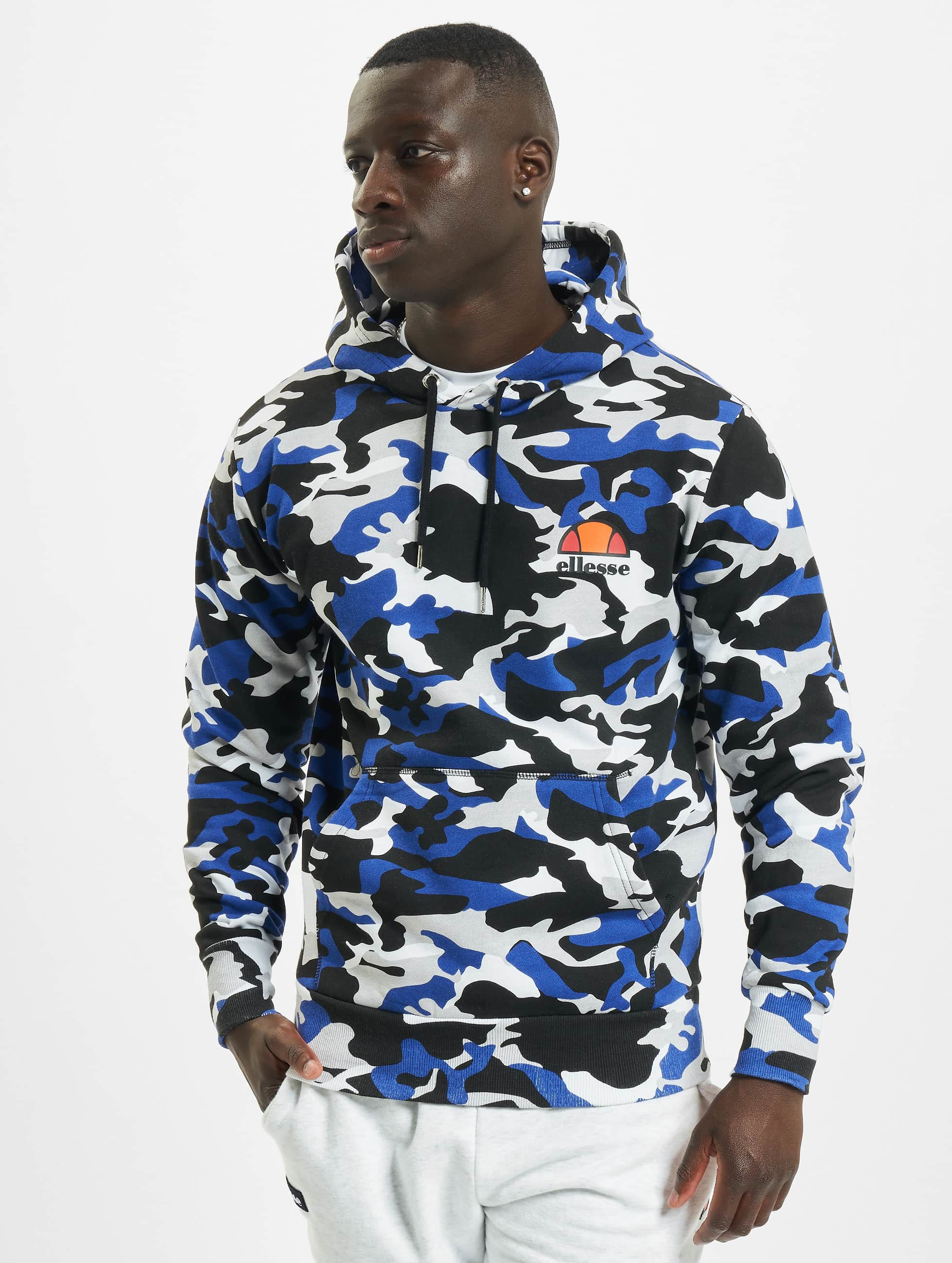 sweat ellesse camouflage