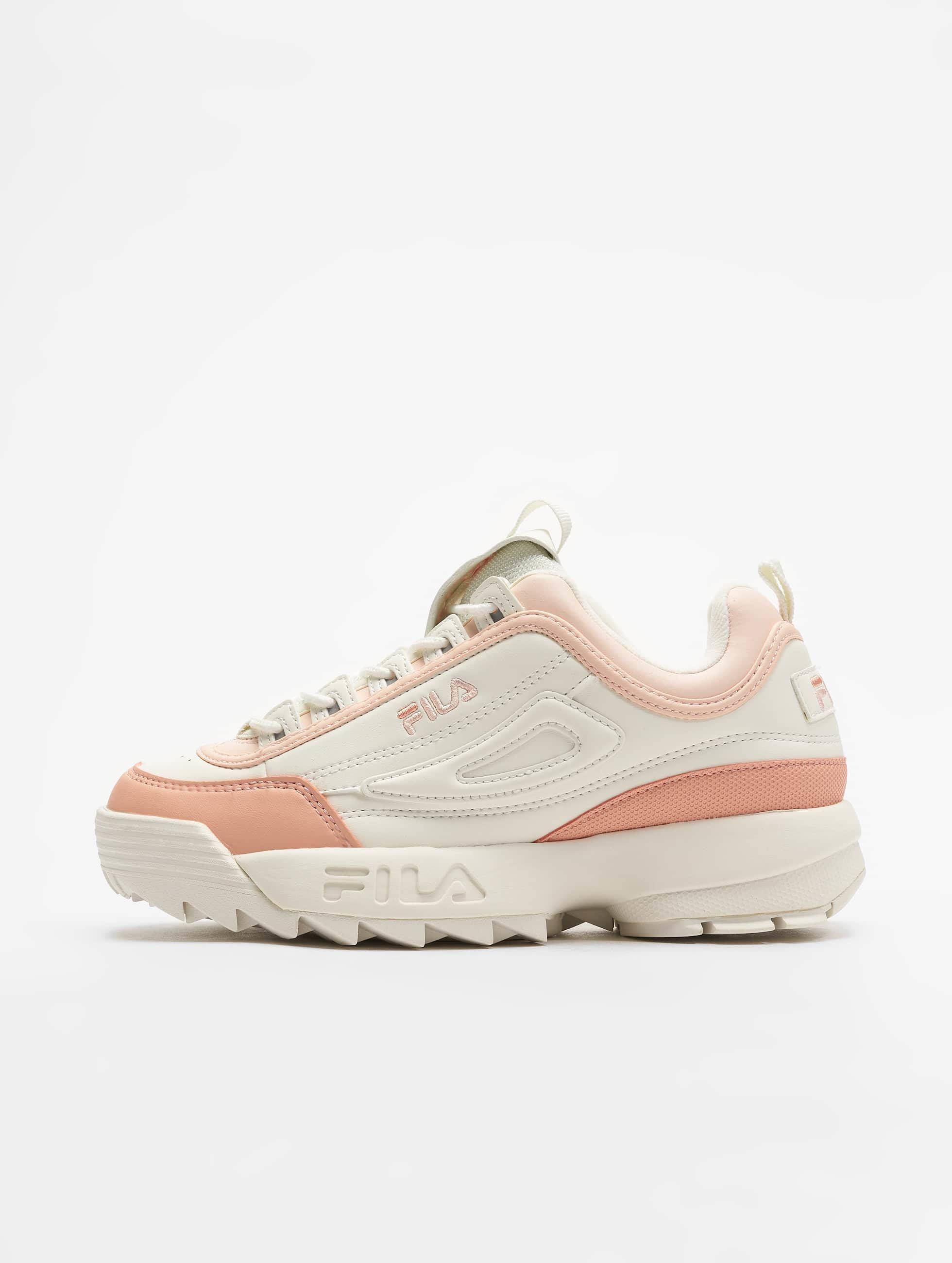 fila disruptor femme orange