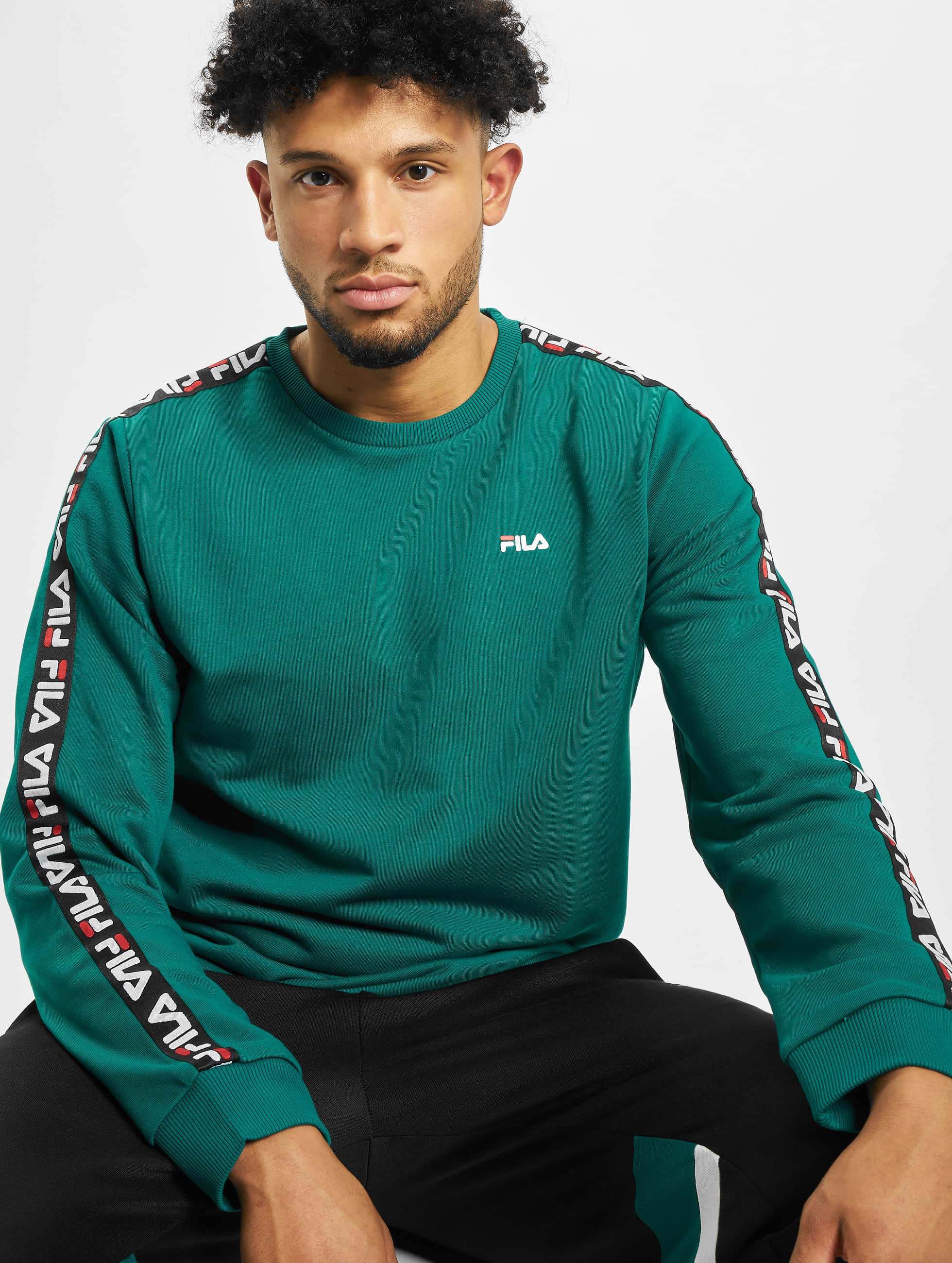 sweat fila vert