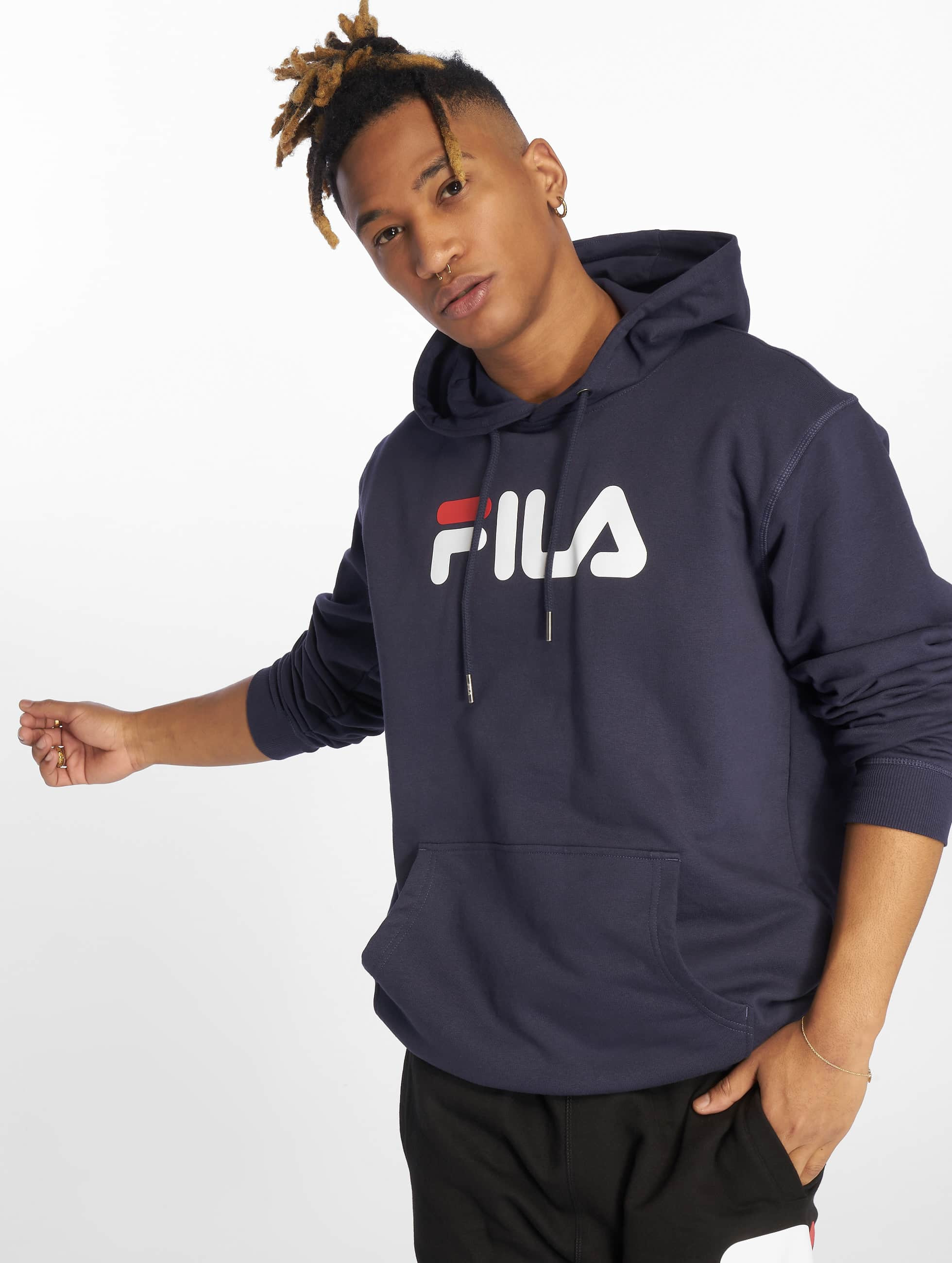 sweat fila bleu