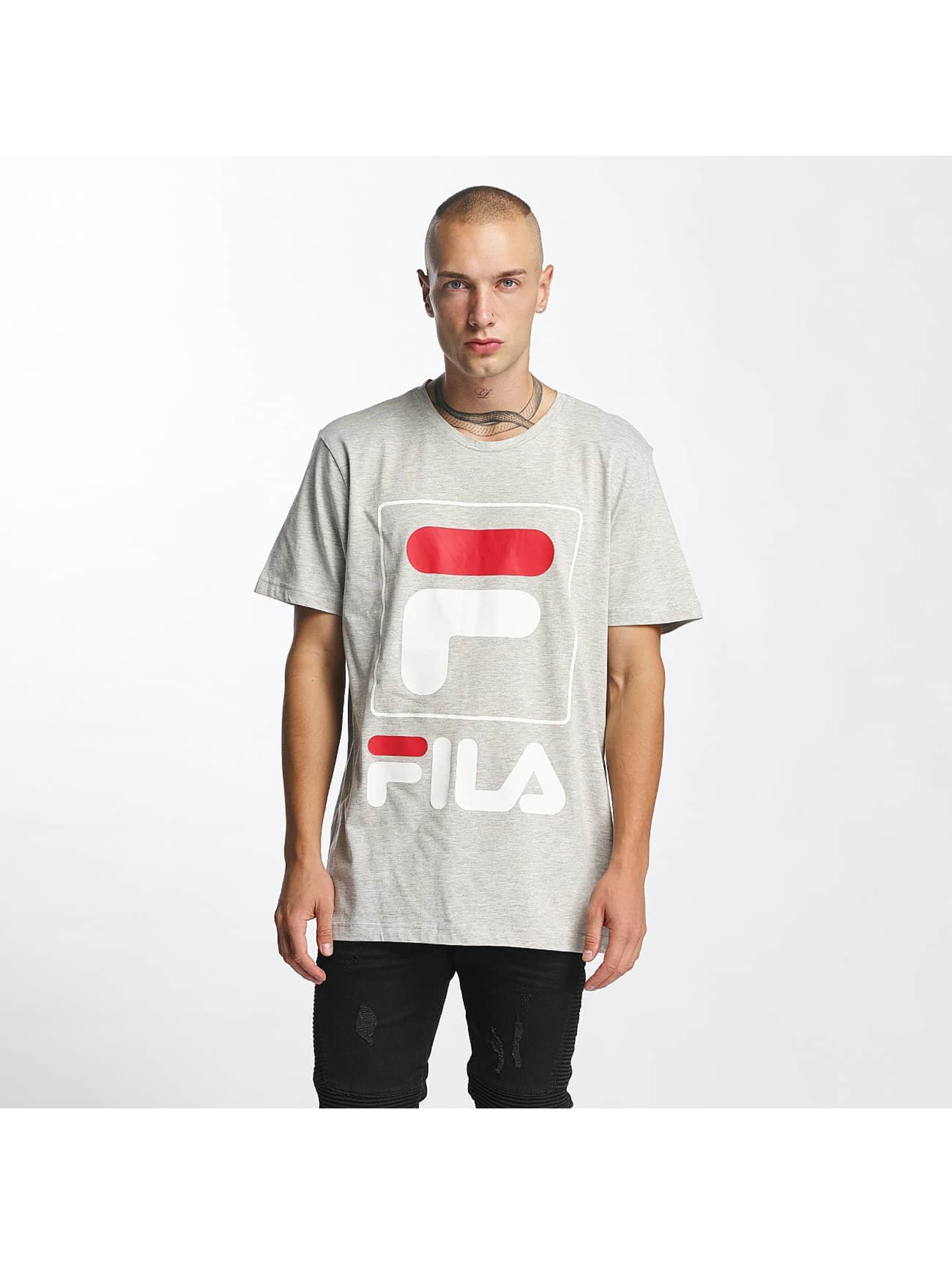 FILA heren t-shirt Urban Line Zach - grijs