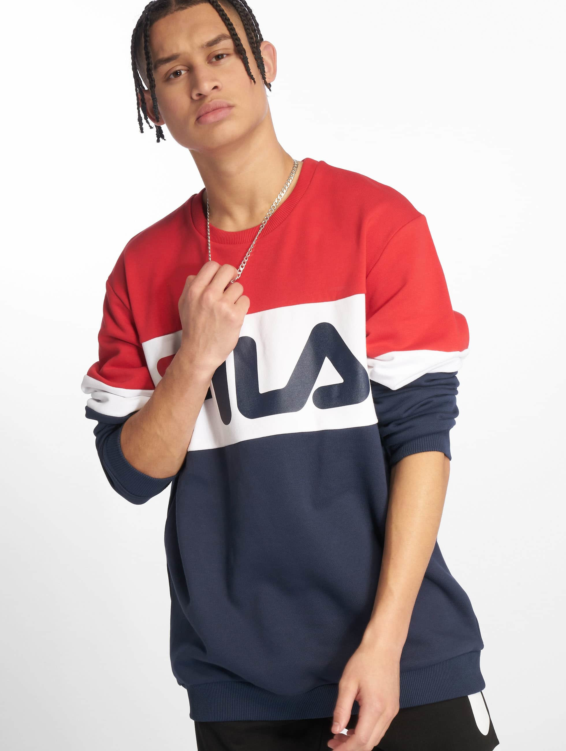 FILA / Trøjer Urban Line Straight blå 633138