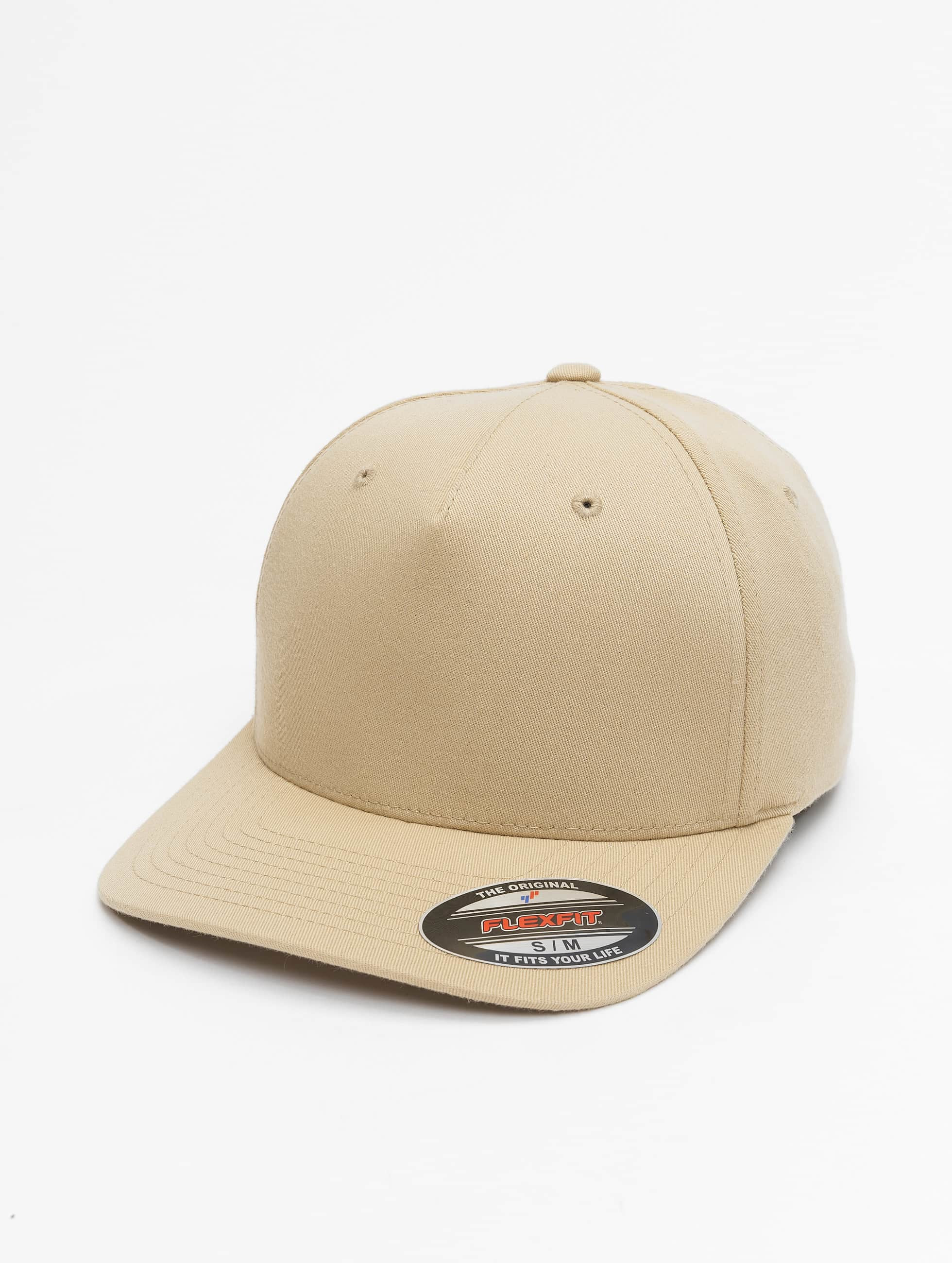 flexfit cap khaki