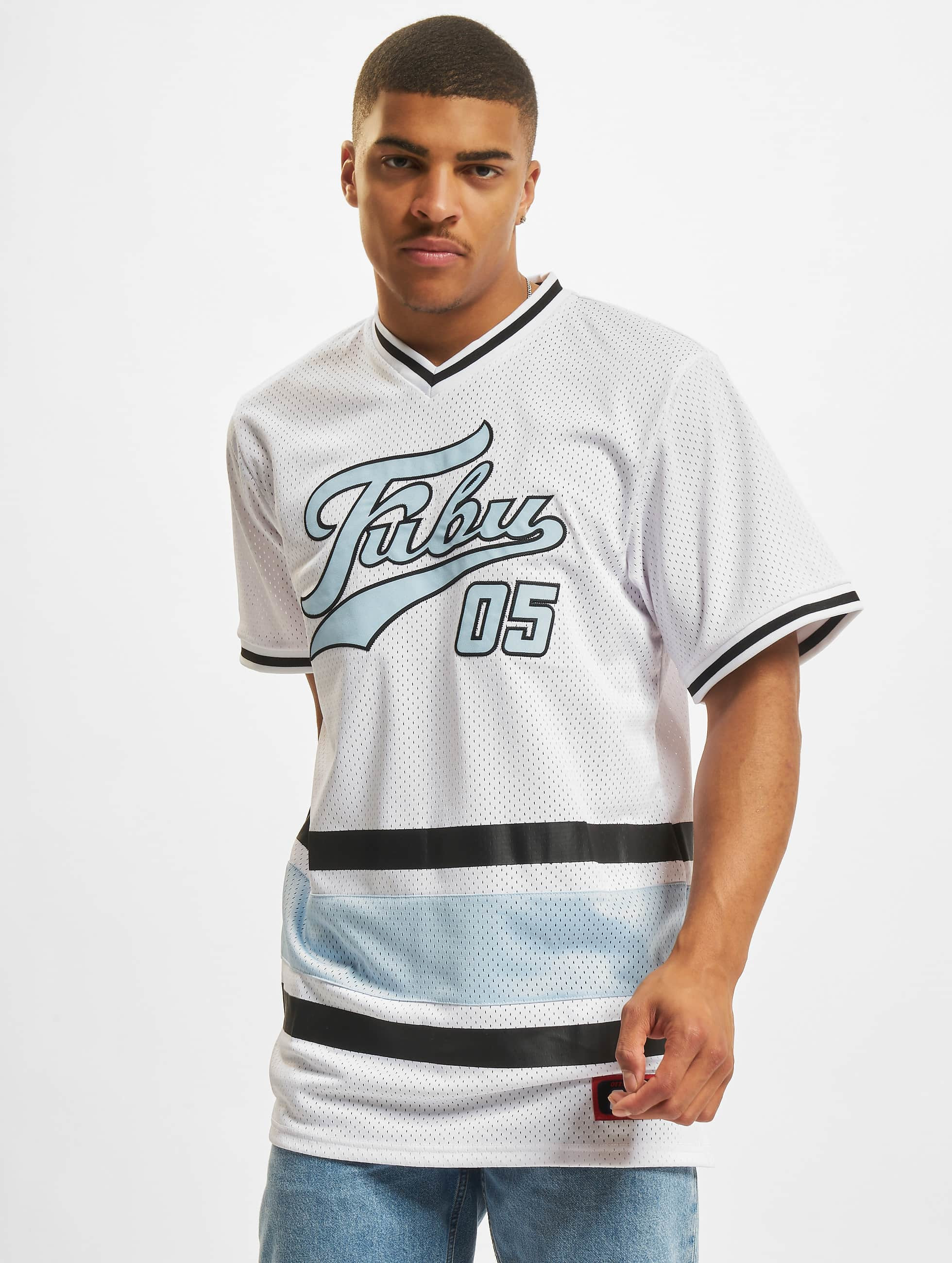 fubu shirts white