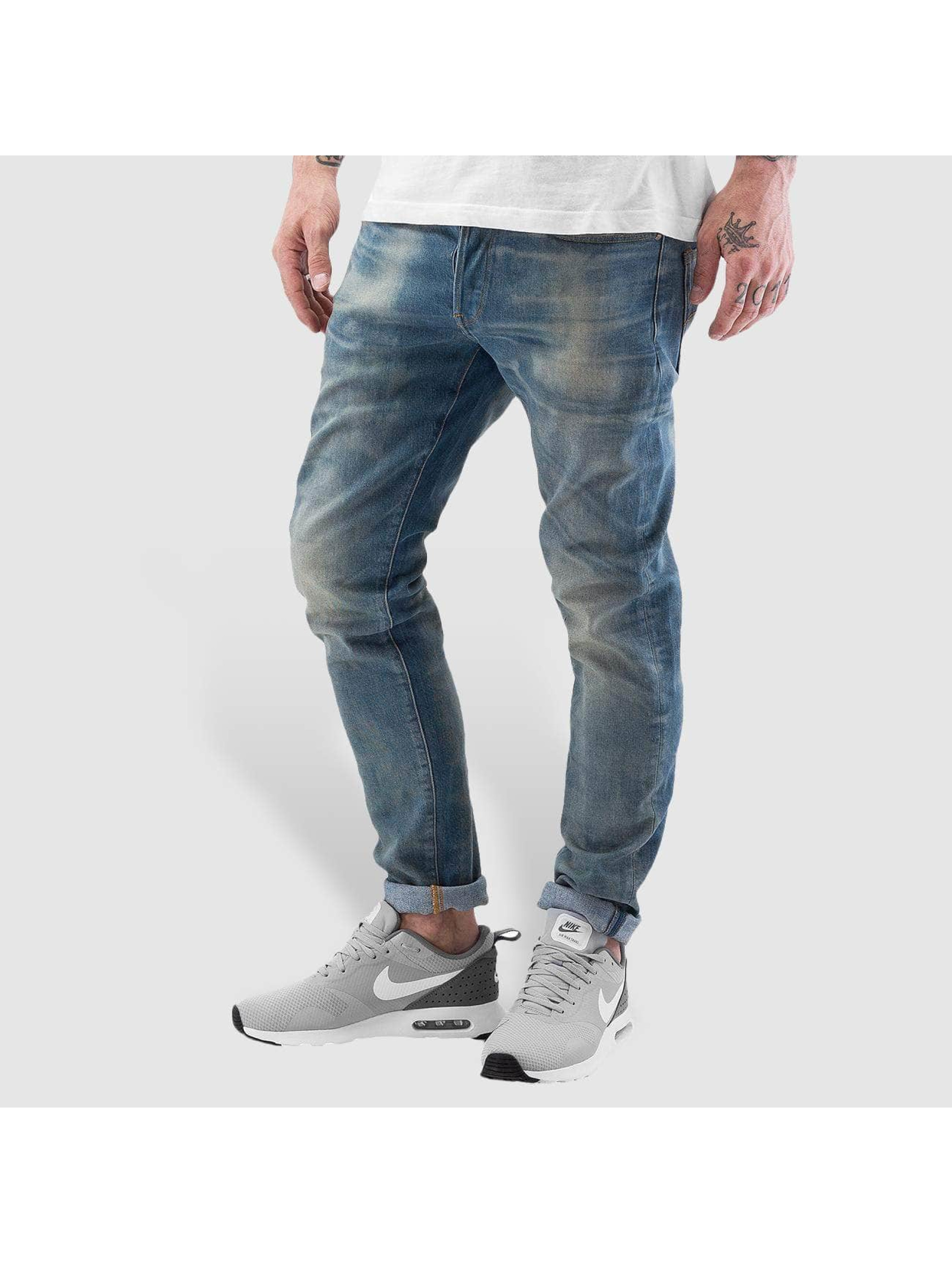 G-Star Jeans / Skinny jeans 3301 in blauw