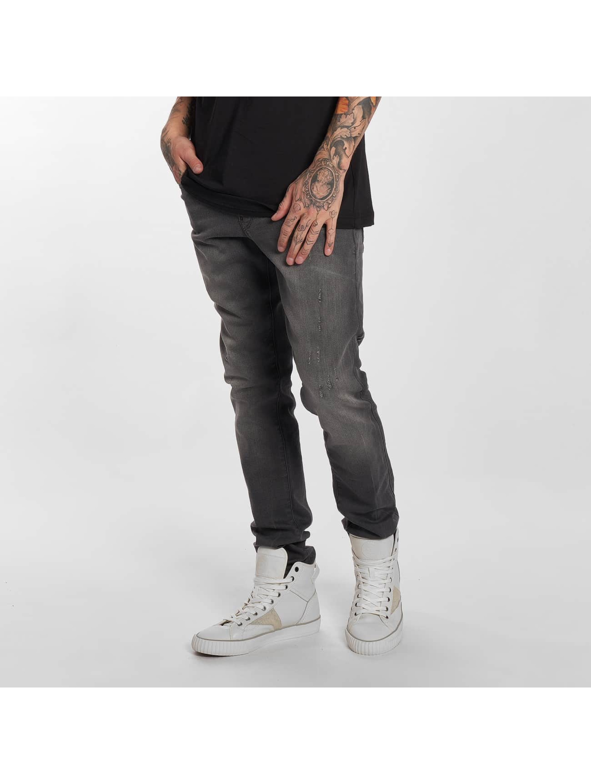 G-Star Jeans / Skinny jeans Revend Super in grijs