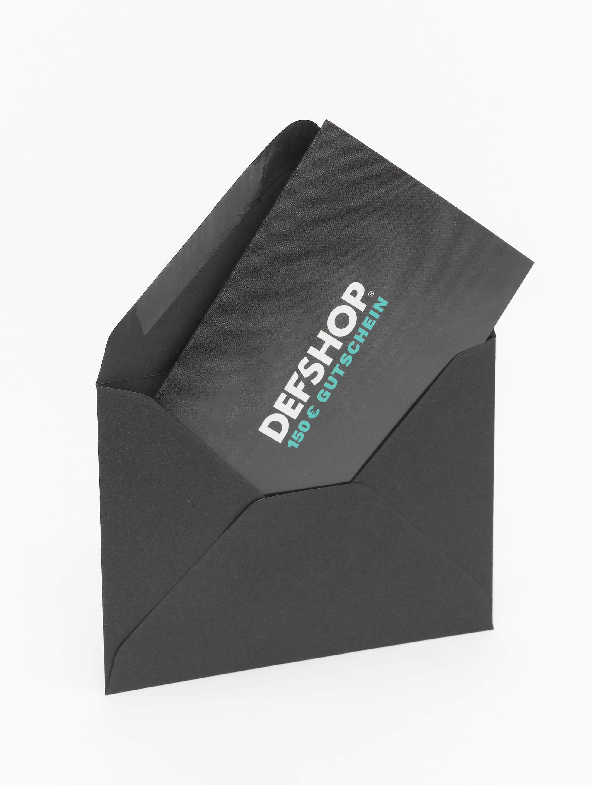 Giftcard / Cadeaukaart DefShop Coupon 150€ in zwart 41735