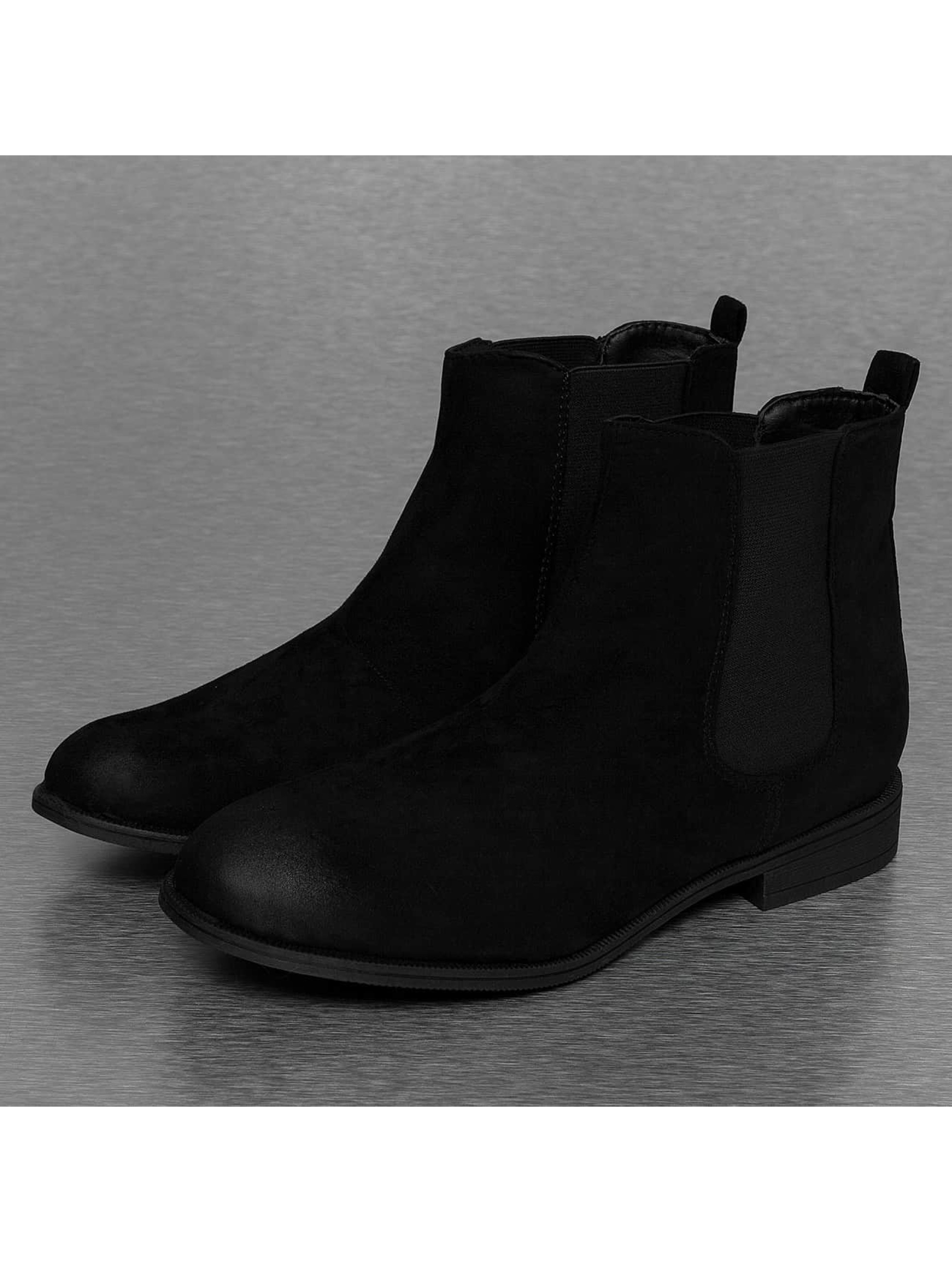 Hailys Chaussures / Botte/Bottine Janet en noir