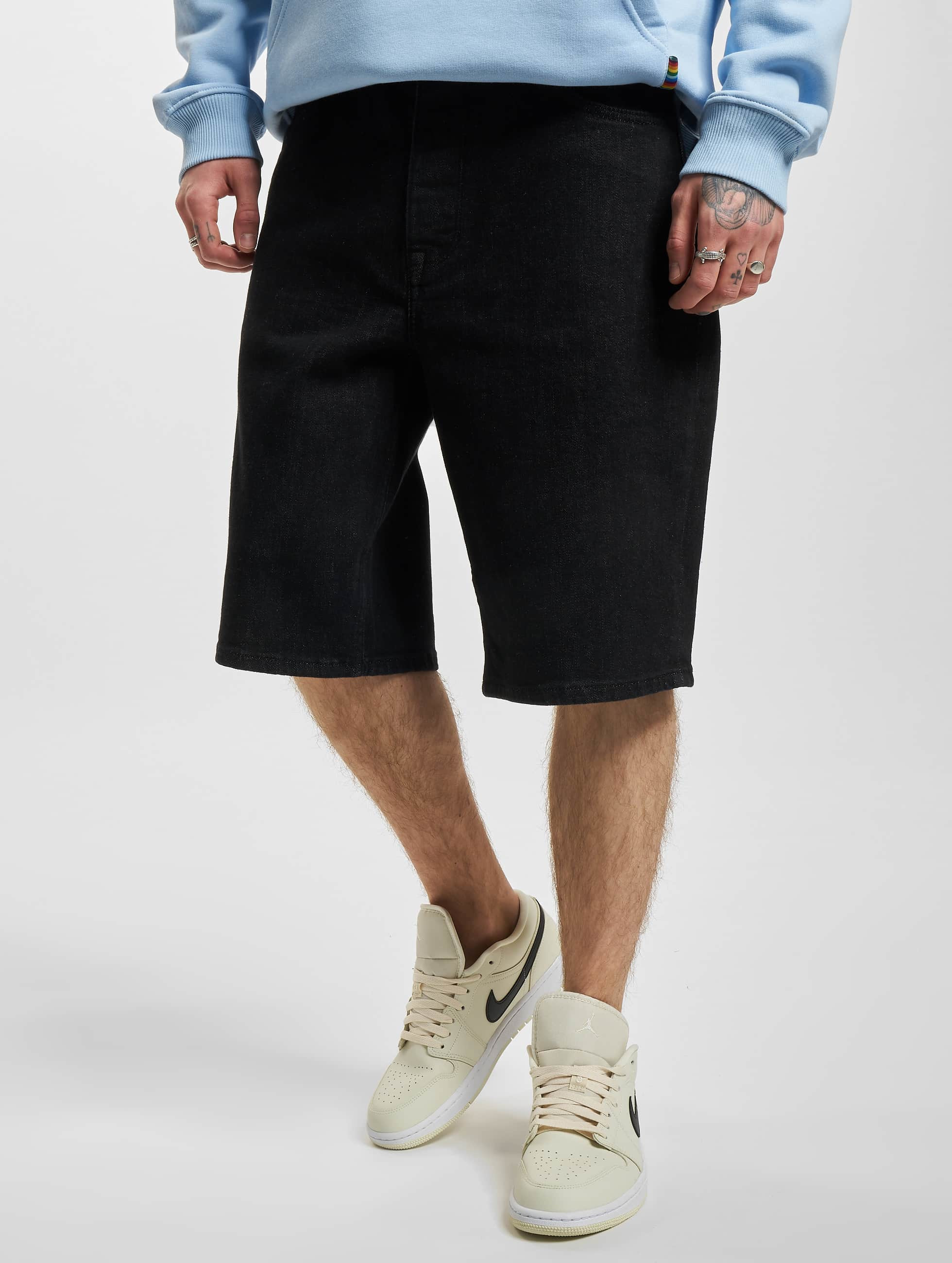Homeboy Pant / Short X-Tra Baggy in black 995484