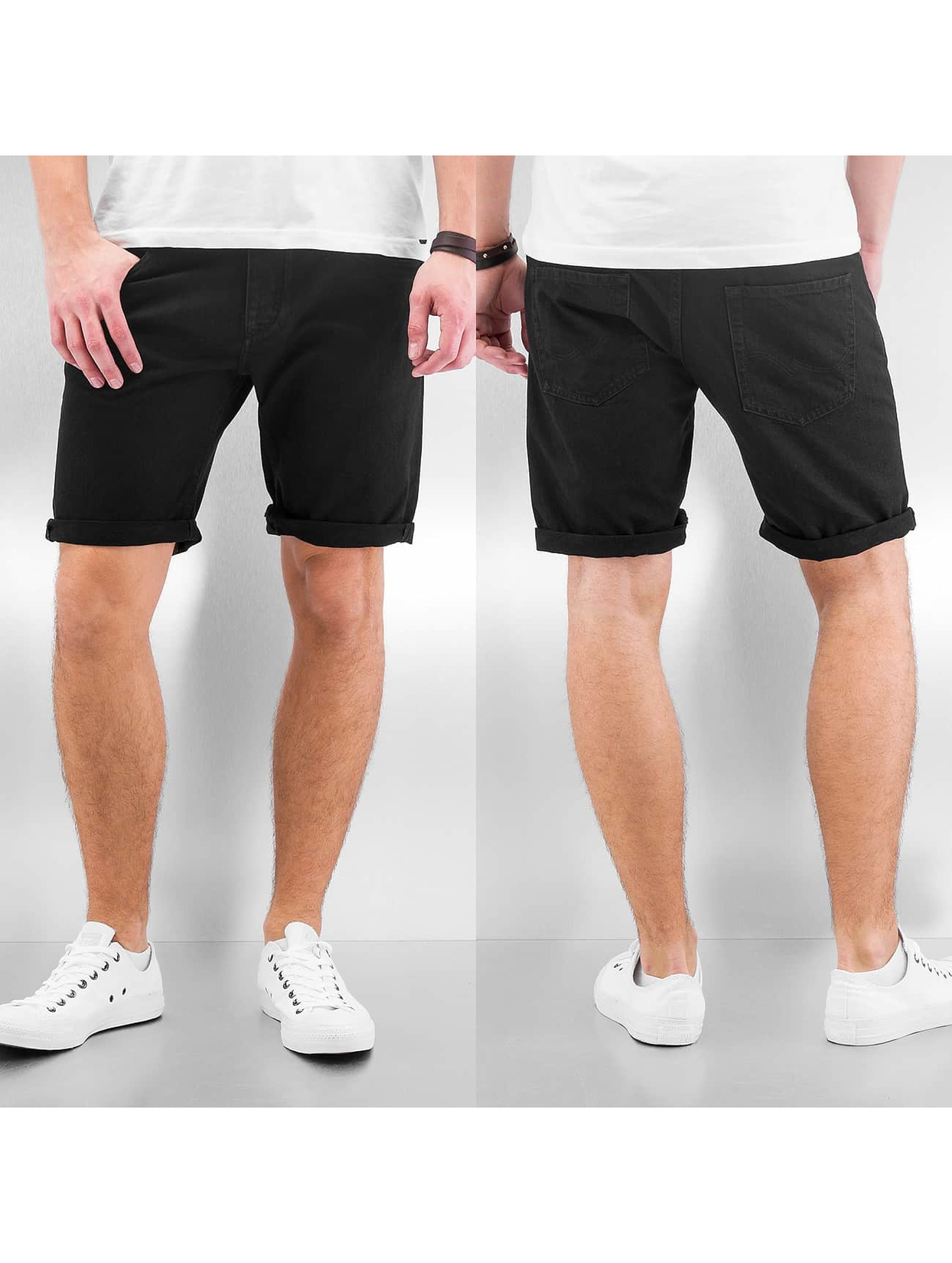 Jack & Jones Pantalon / Shorts jjiRick jjOriginal en noir