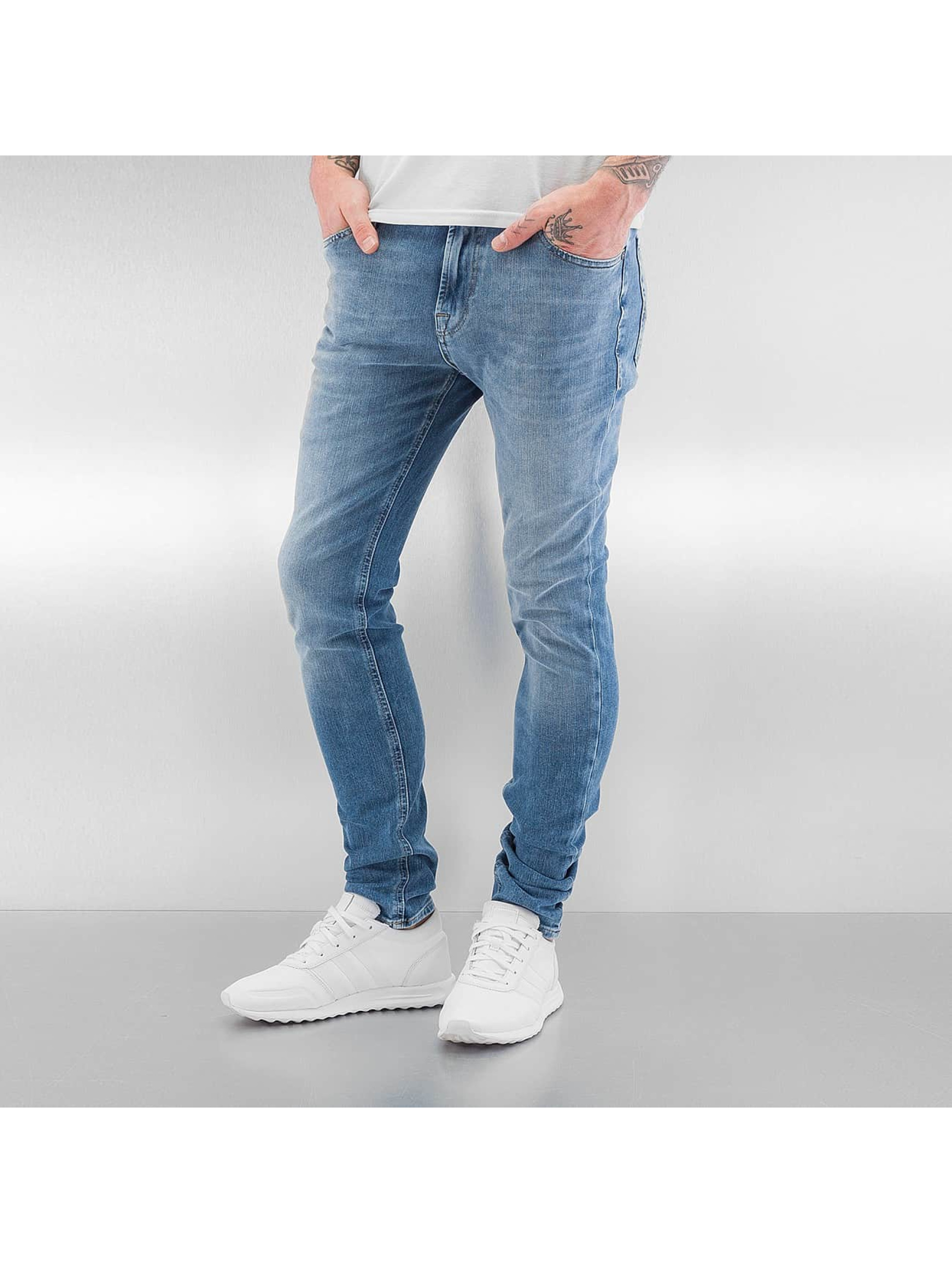 Jack & Jones Jeans / Skinny jeans jjiLiam jjOriginal in blauw
