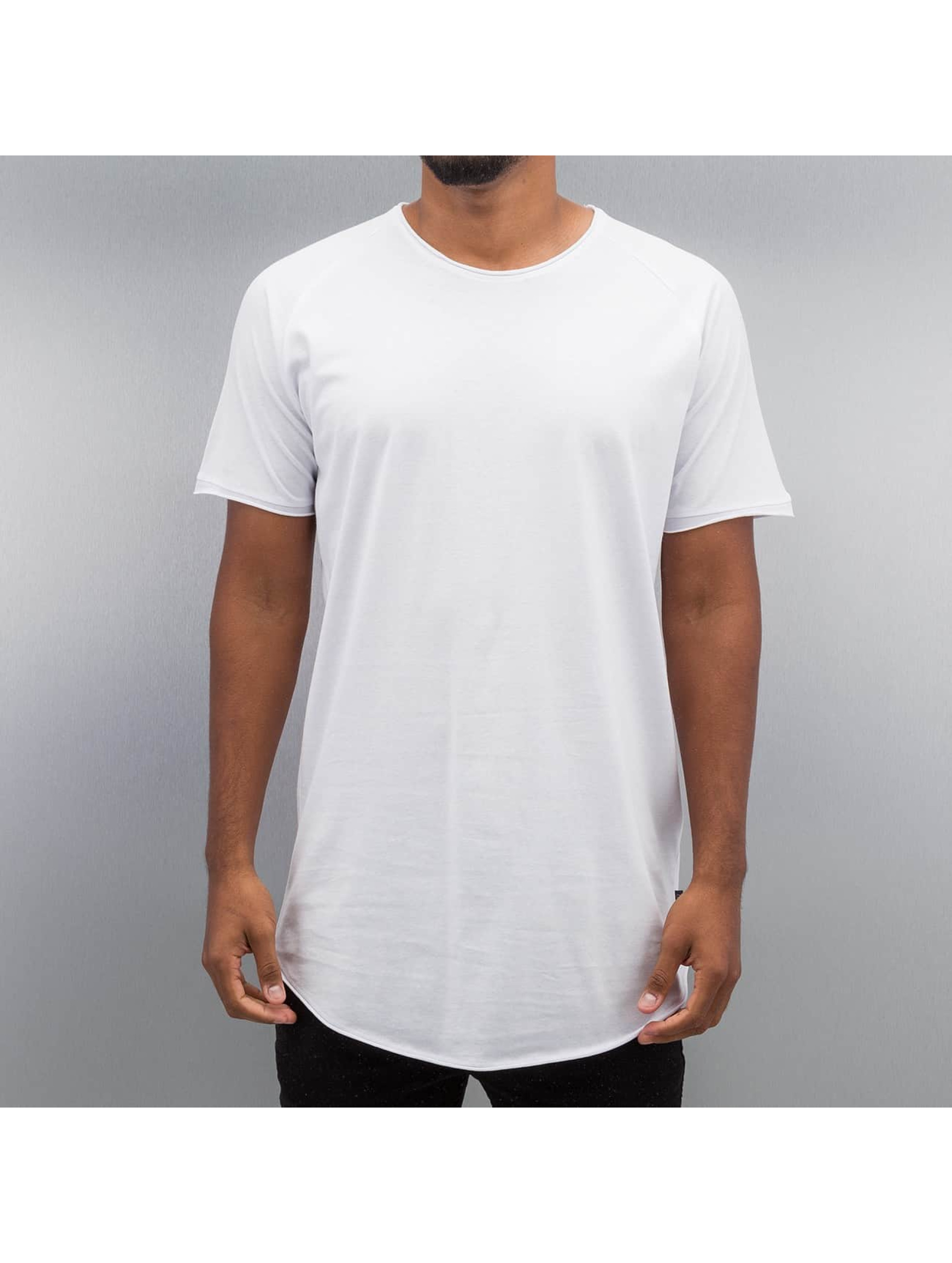 Jack & Jones Haut / T-Shirt jorDiggy en blanc