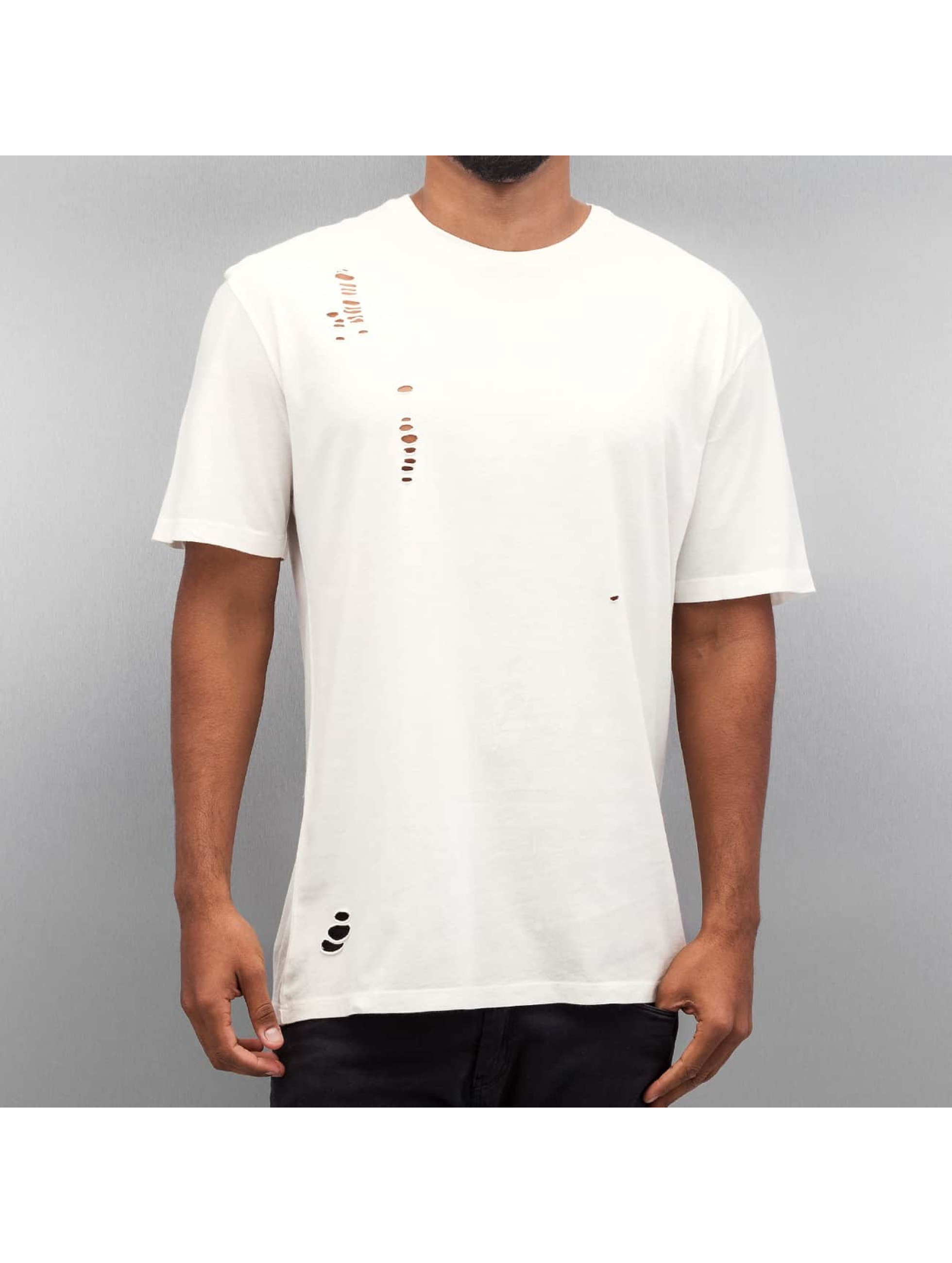 T-Shirt jorCast in weiß