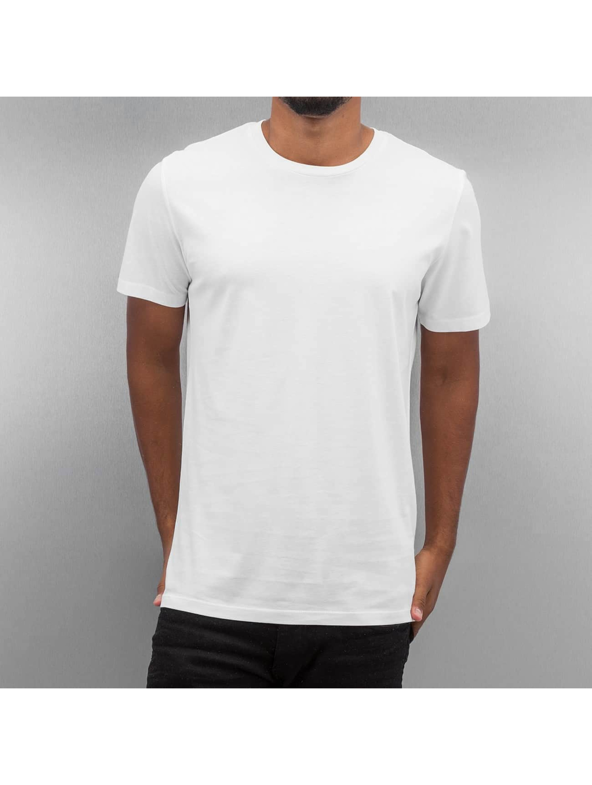 Jack & Jones Oberteil / T-Shirt jcoTable in weiß