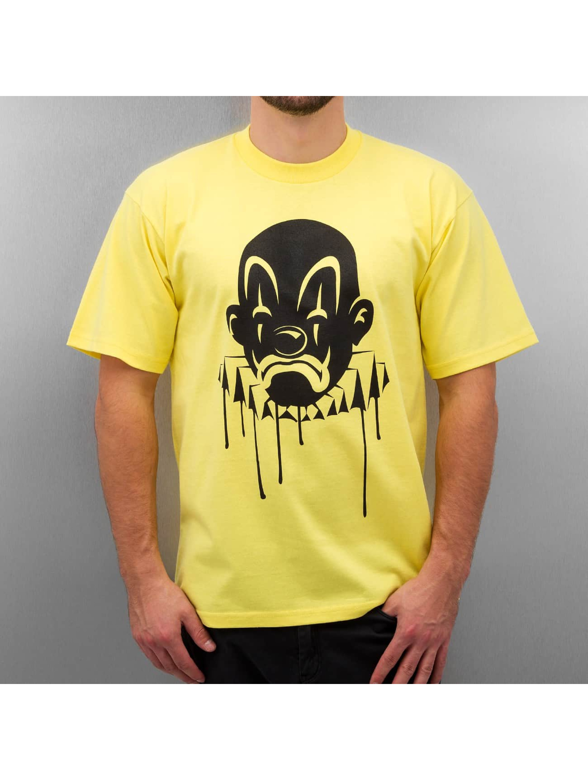 T-Shirt Exclusiv in gelb