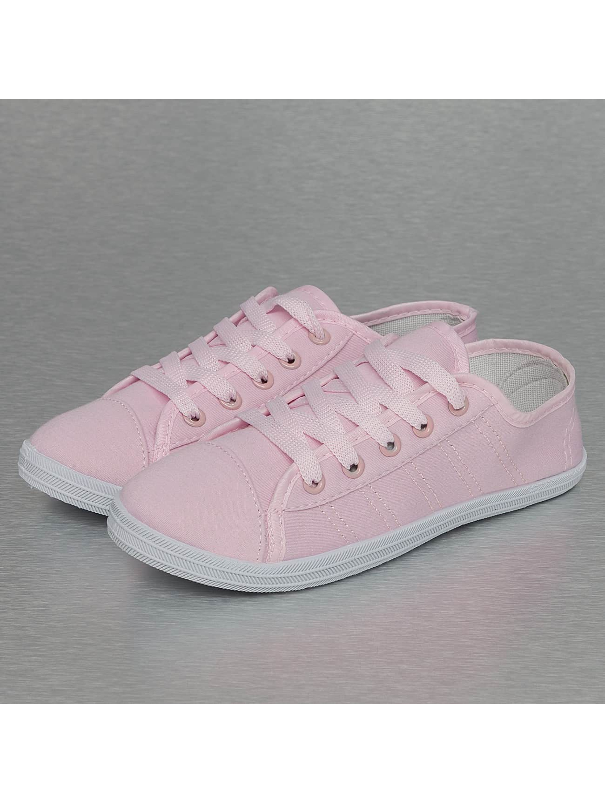 Jumex Chaussures / Baskets Basic Lite en rose