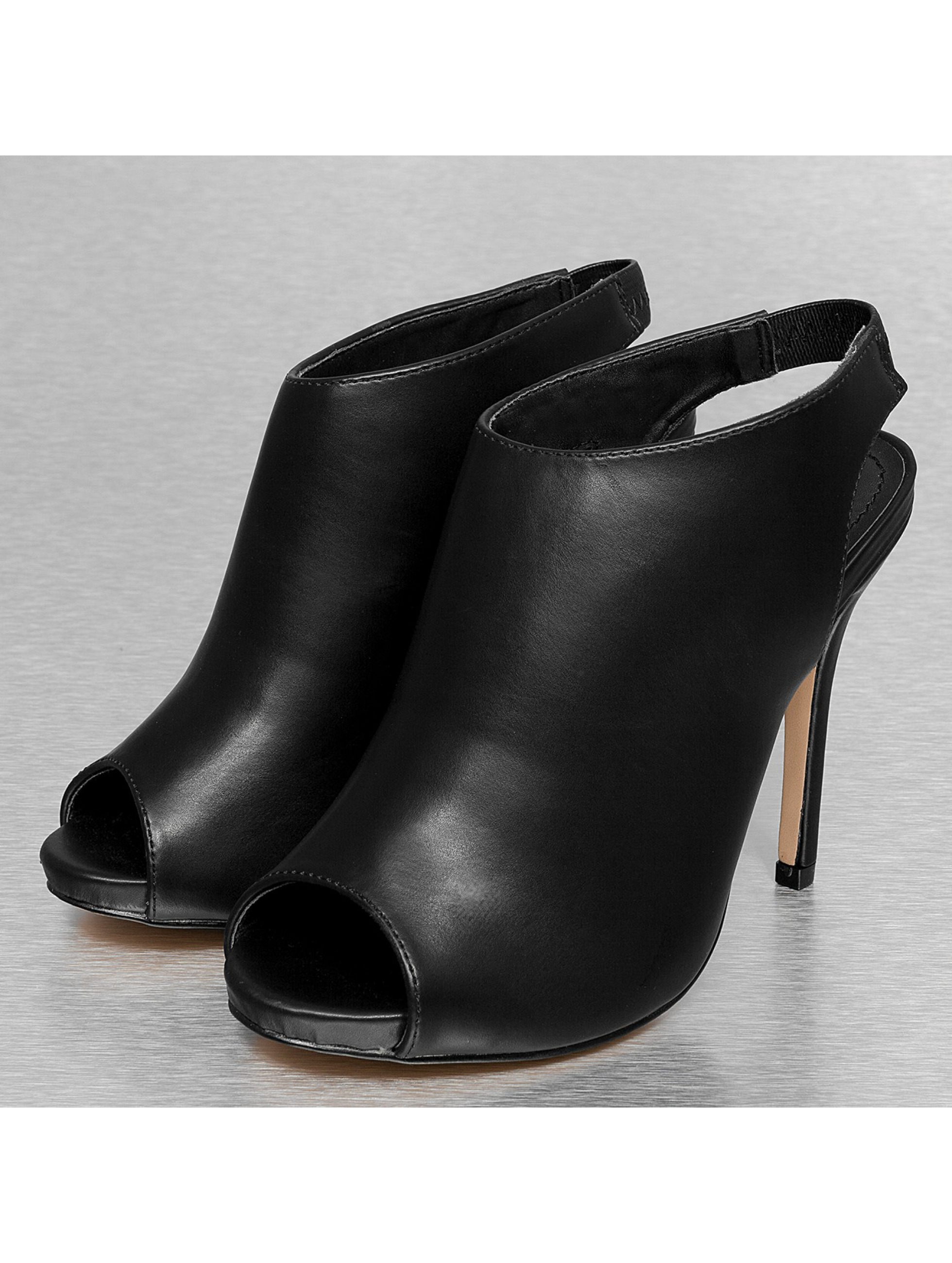 Jumex Chaussures / Escarpins Basic Pu en noir