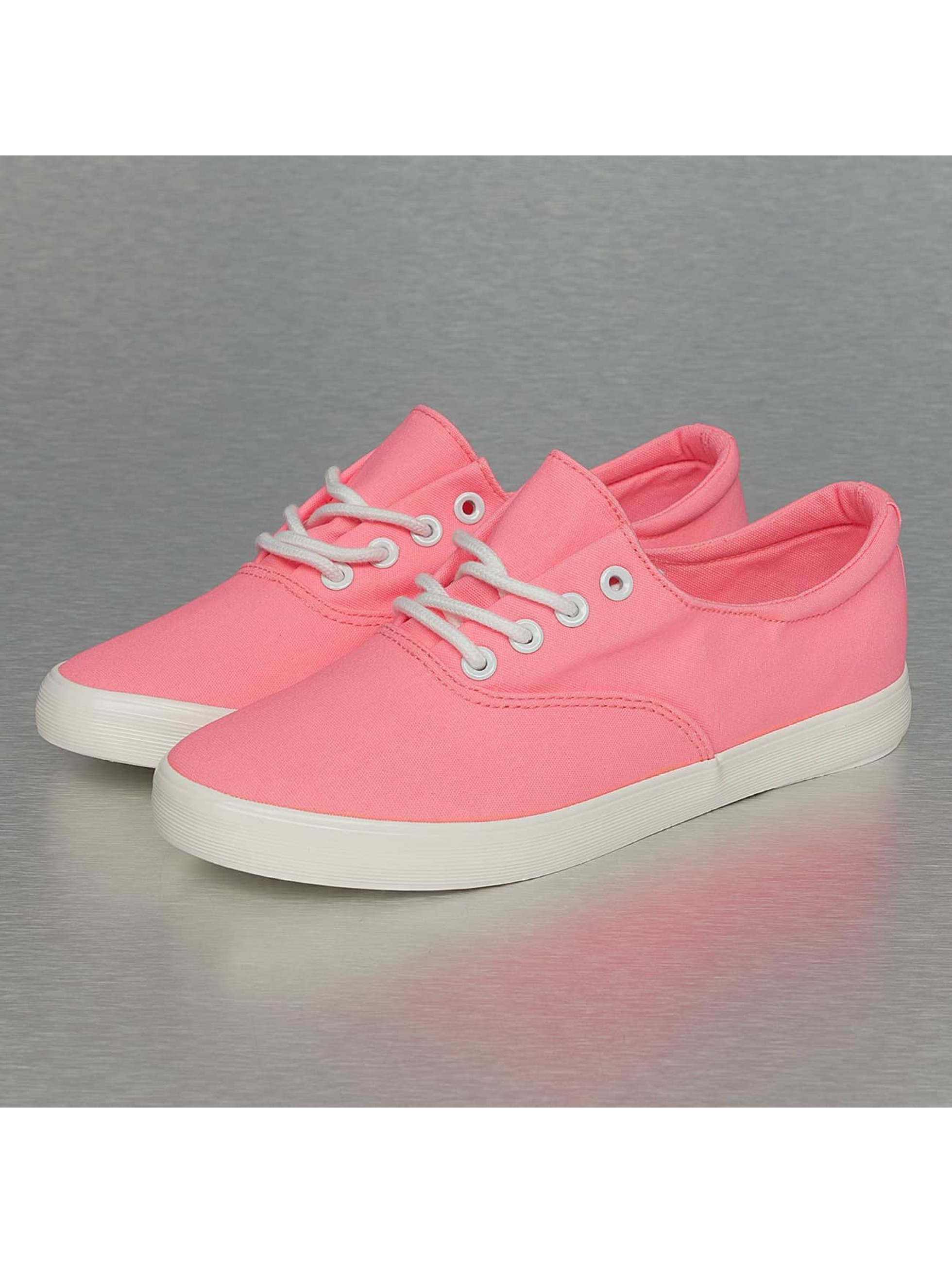 Sneaker Summer in rosa