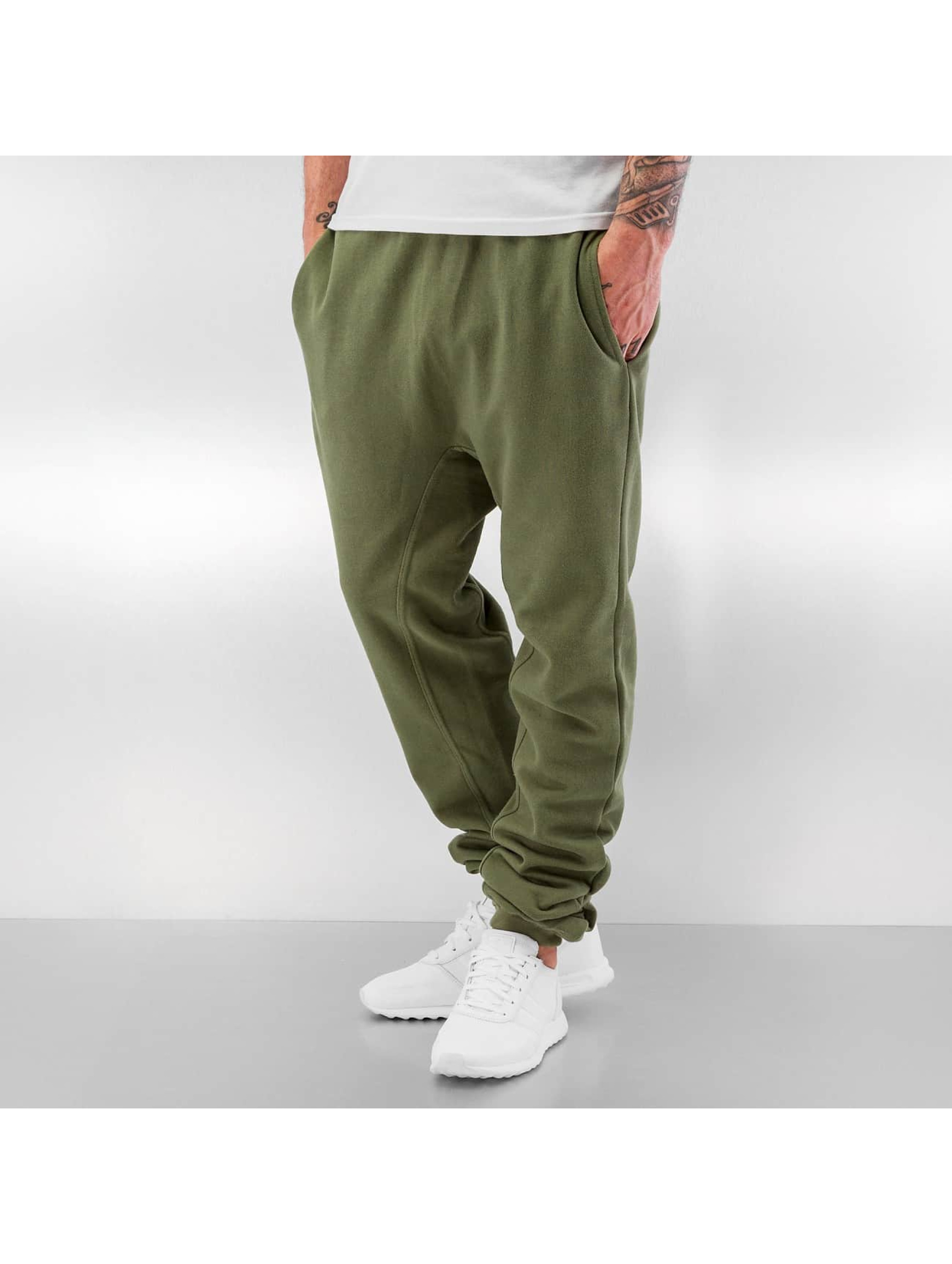 Jogginghose Trent in olive