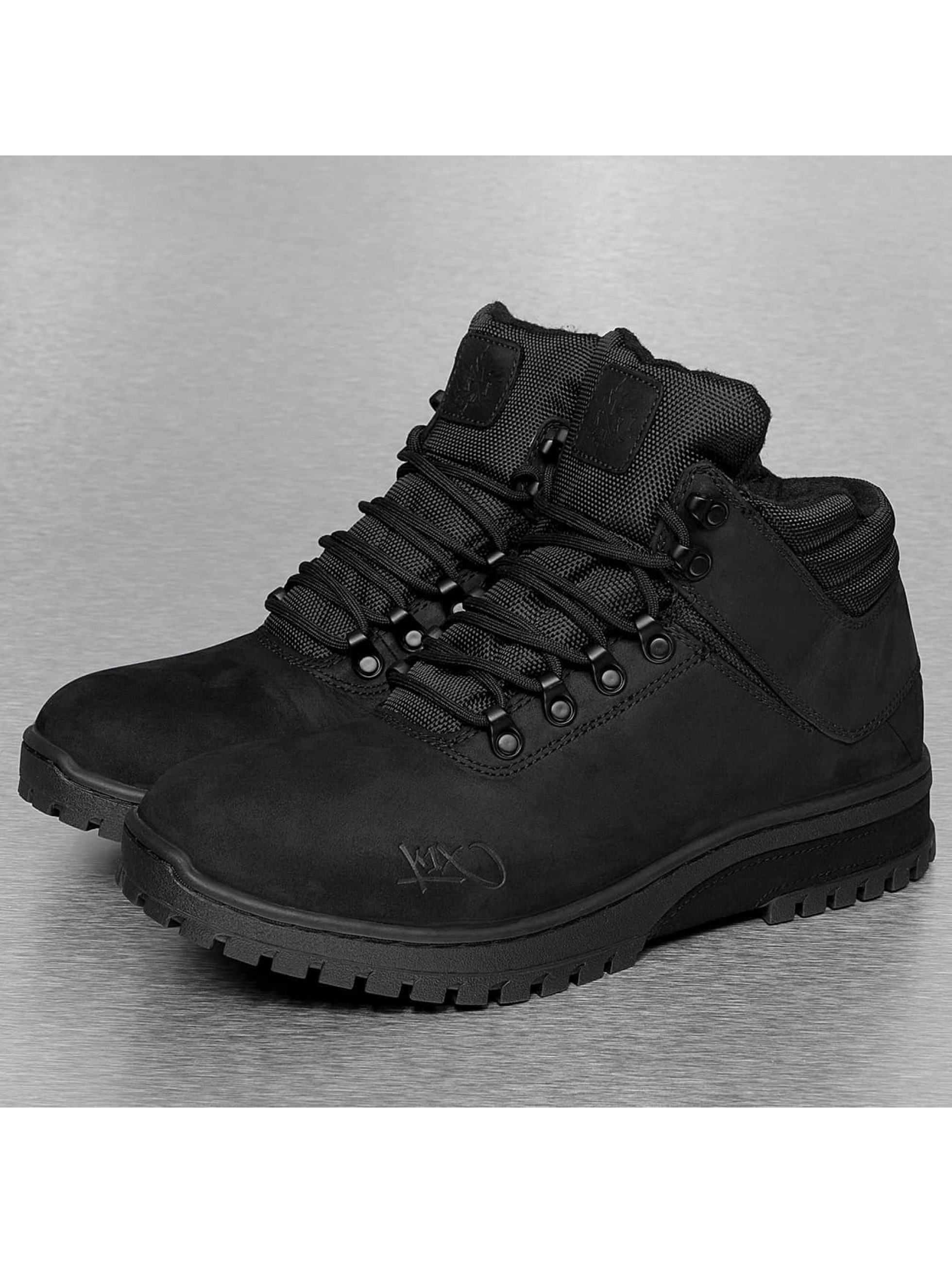 K1X Chaussures / Chaussures montantes H1ke Territory Superior Mk4 en noir