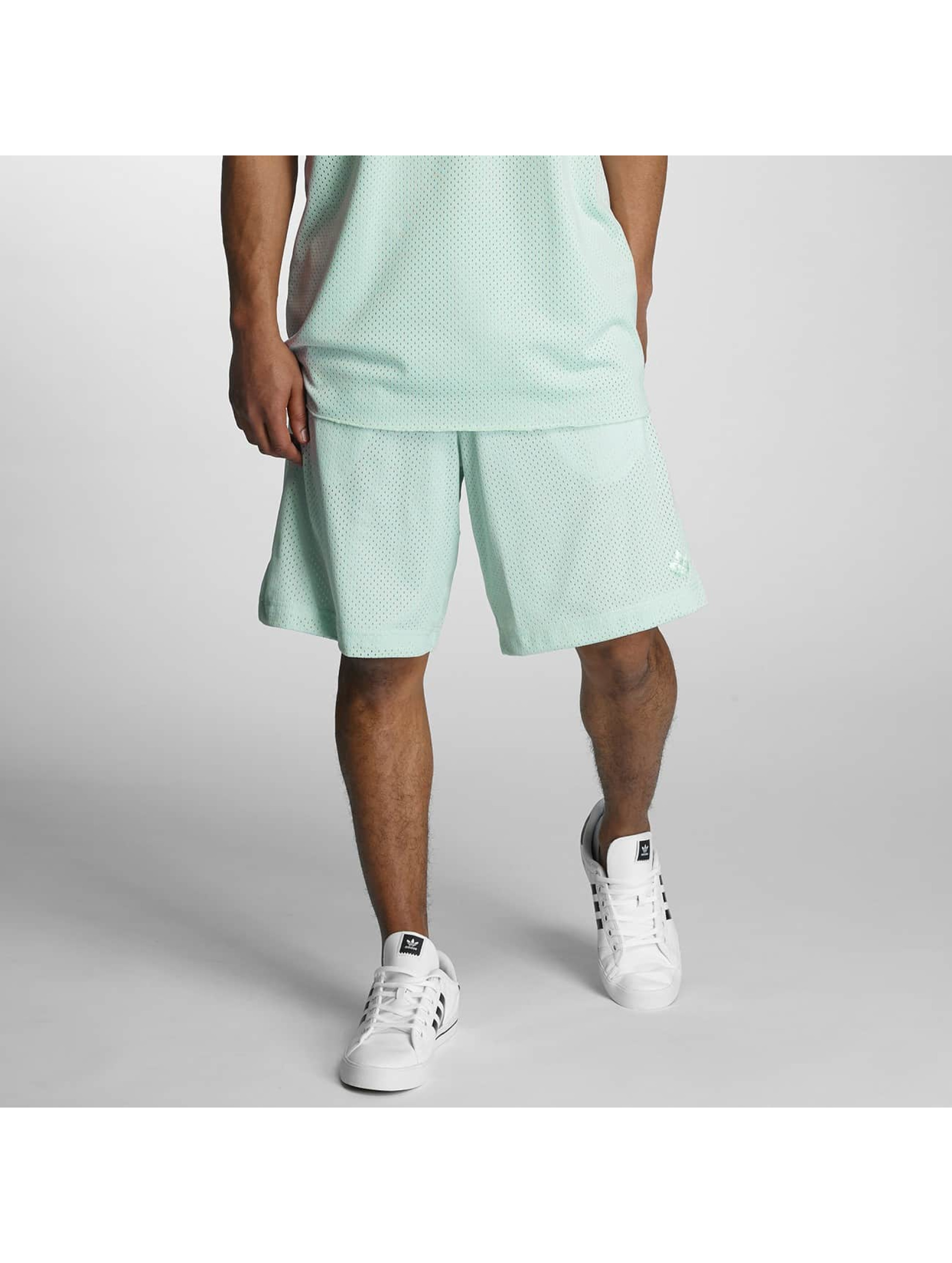 K1X Pantalon / Shorts Pastel Big Hole en vert