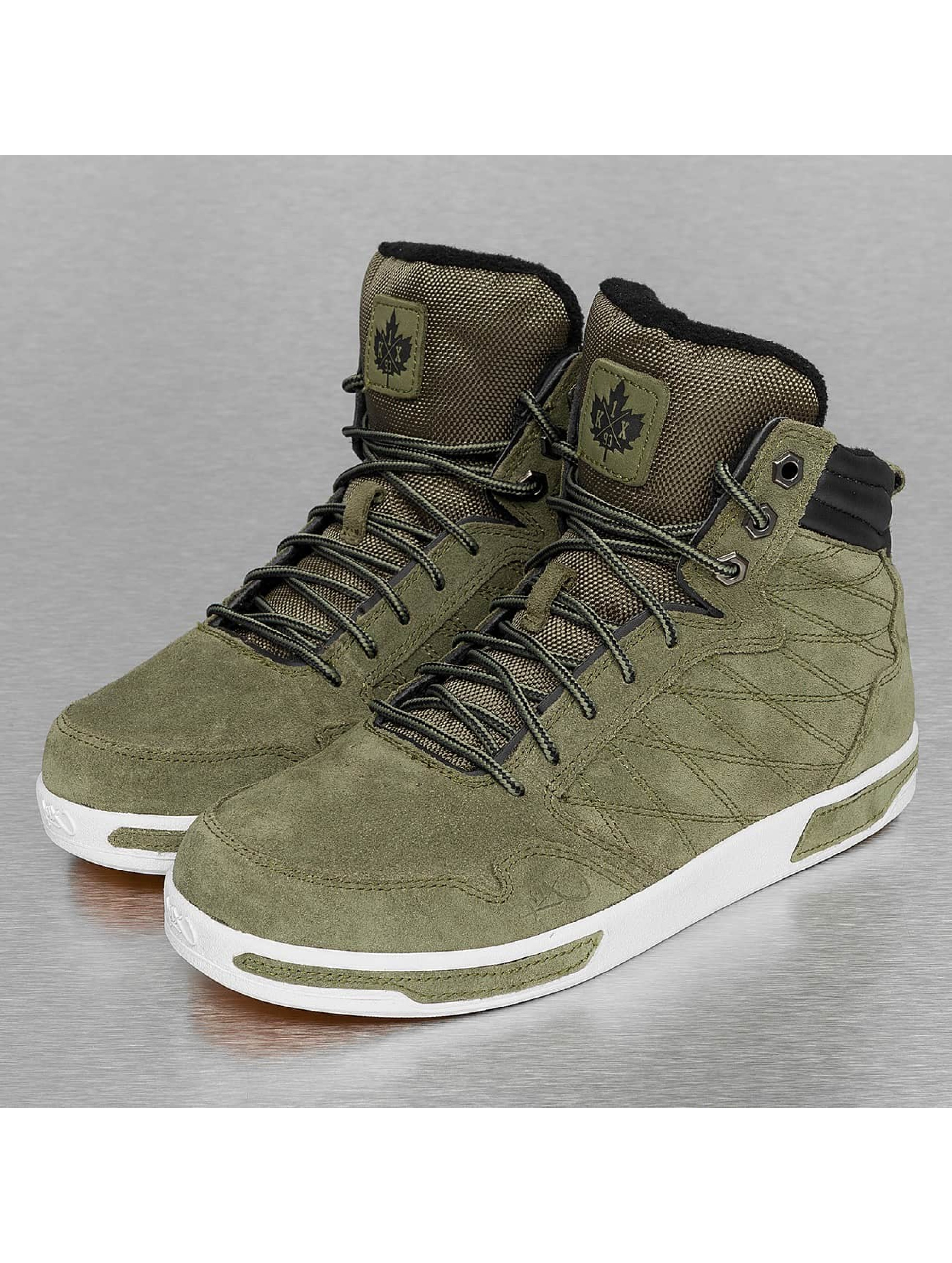 Sneaker H1top in olive