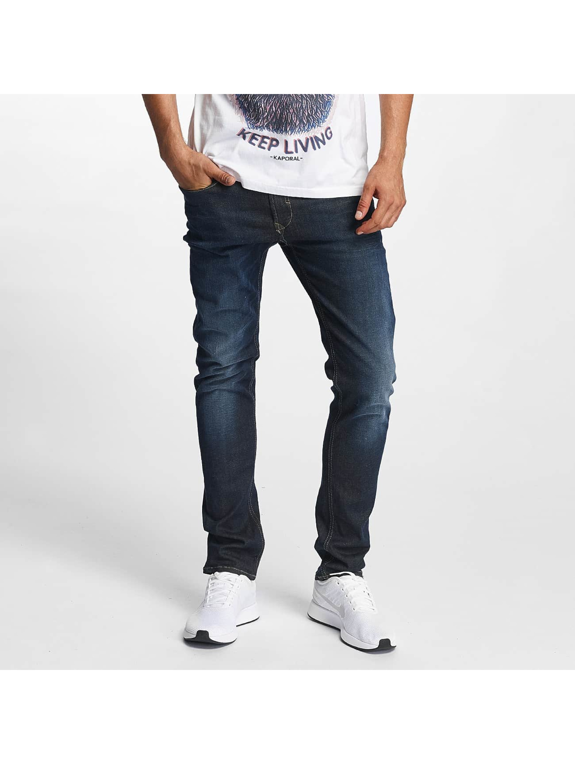 Straight Fit Jeans Ezzy in blau